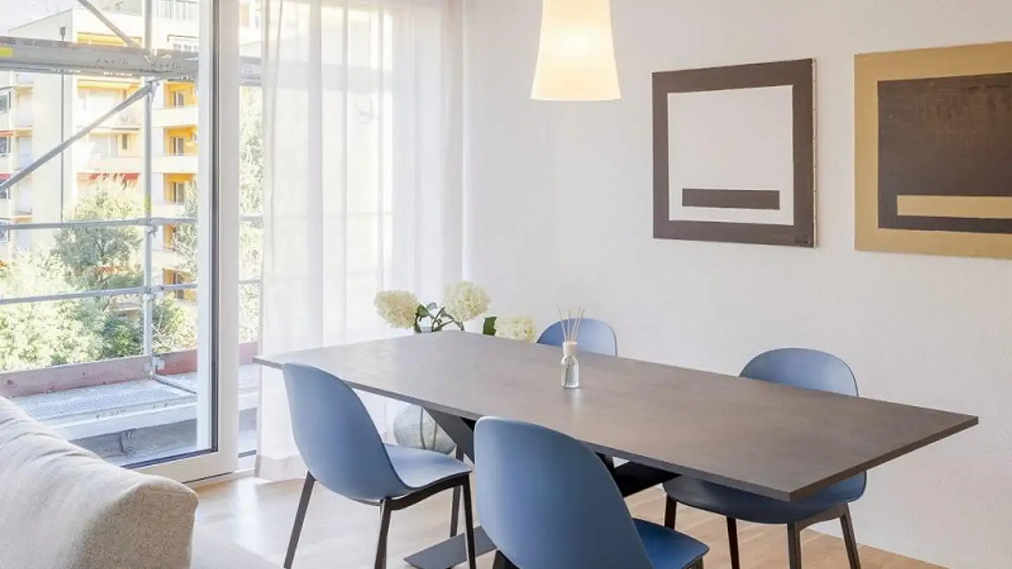 Wohnung mieten - Via Alla Lanca Degli Stornazzi 4b, 6600 Locarno - Foto 2