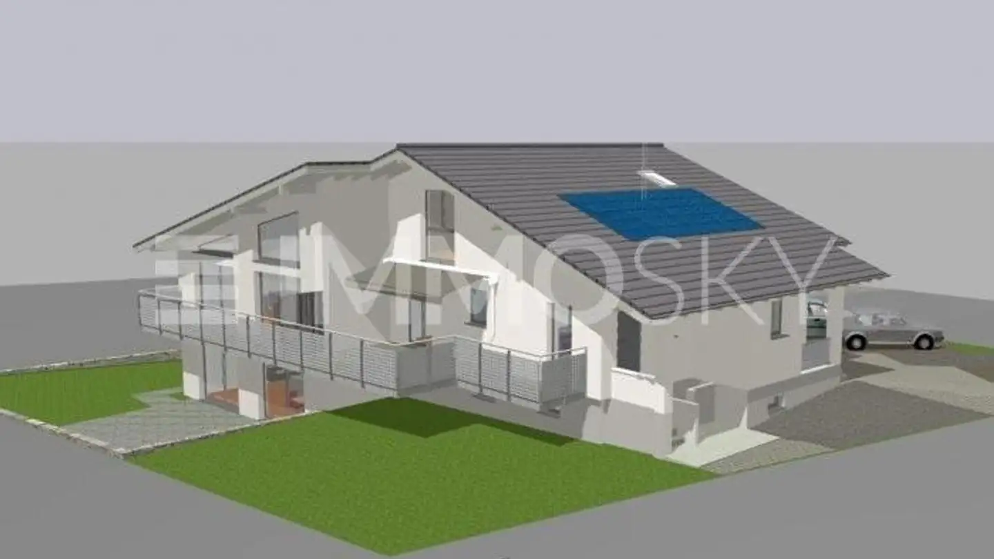 Maison individuelle à vendre - 1912 Leytron