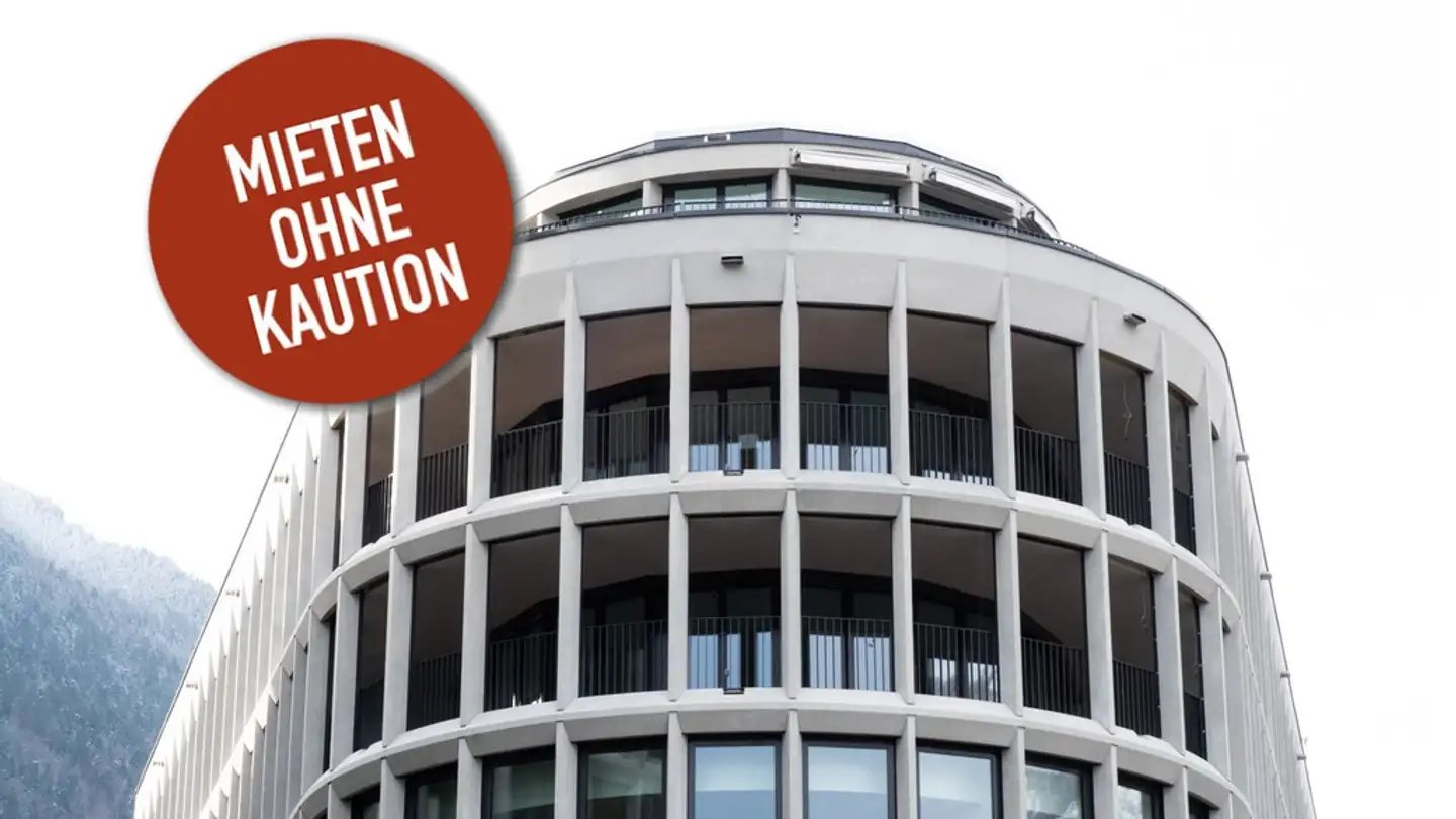 Appartamento in affitto - Bahnhofstrasse 4, 7000 Chur