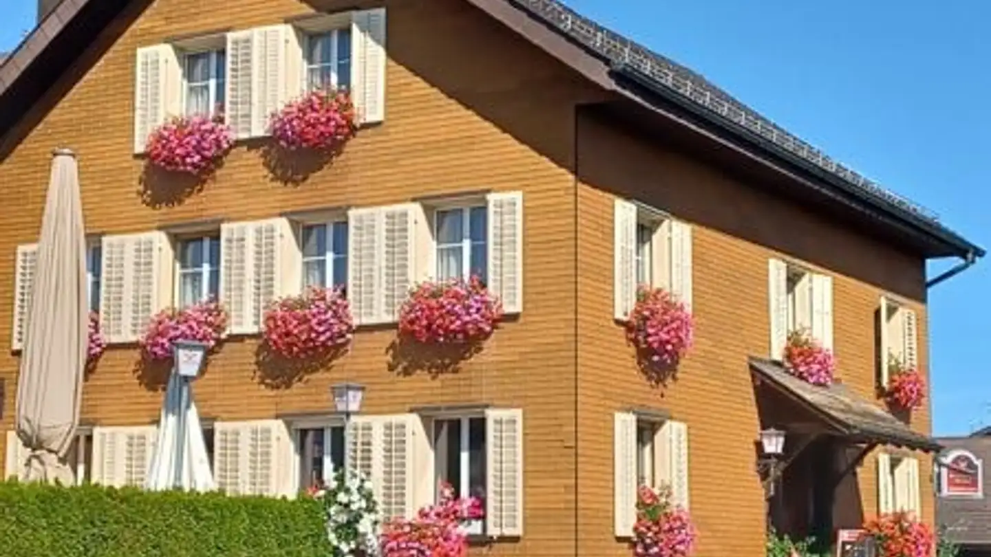 Restaurant for rent - 5637 Geltwil