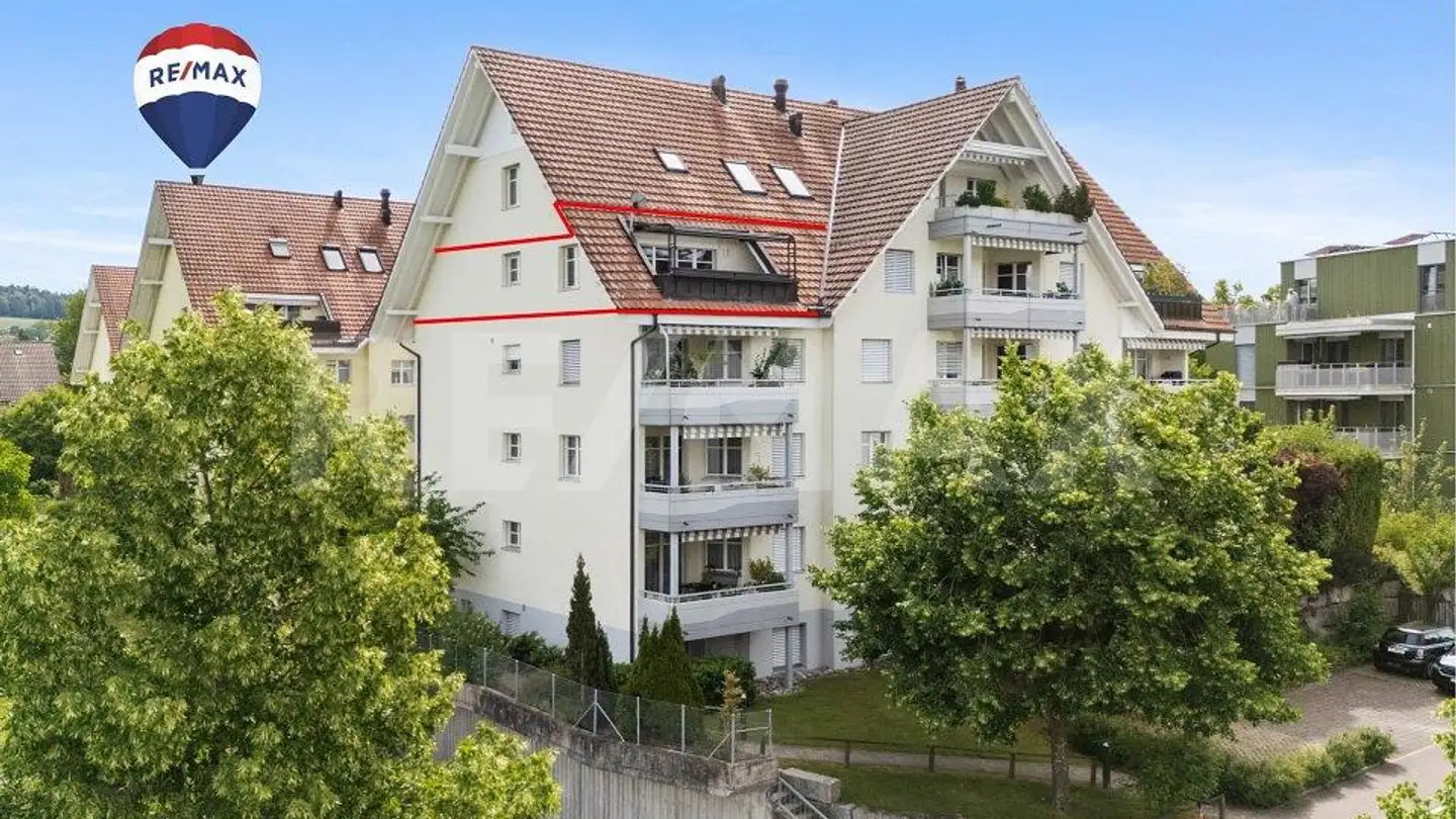 Apartment for sale - Heinrich-Bosshard-Strasse 27, 8405 Winterthur