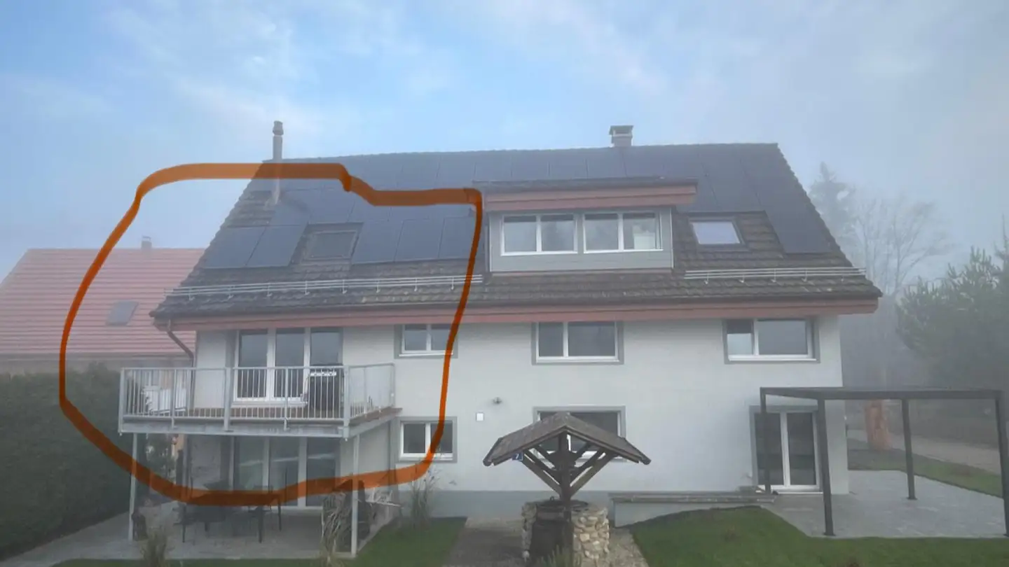 Appartamento in affitto - Schlatterfeldstrasse 7, 8565 Hugelshofen - Photo 4