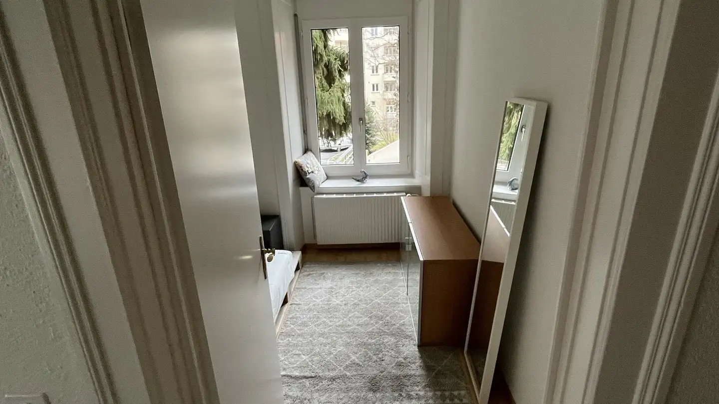 Stanza singola in affitto - Maihofstrasse 45, 6004 Luzern