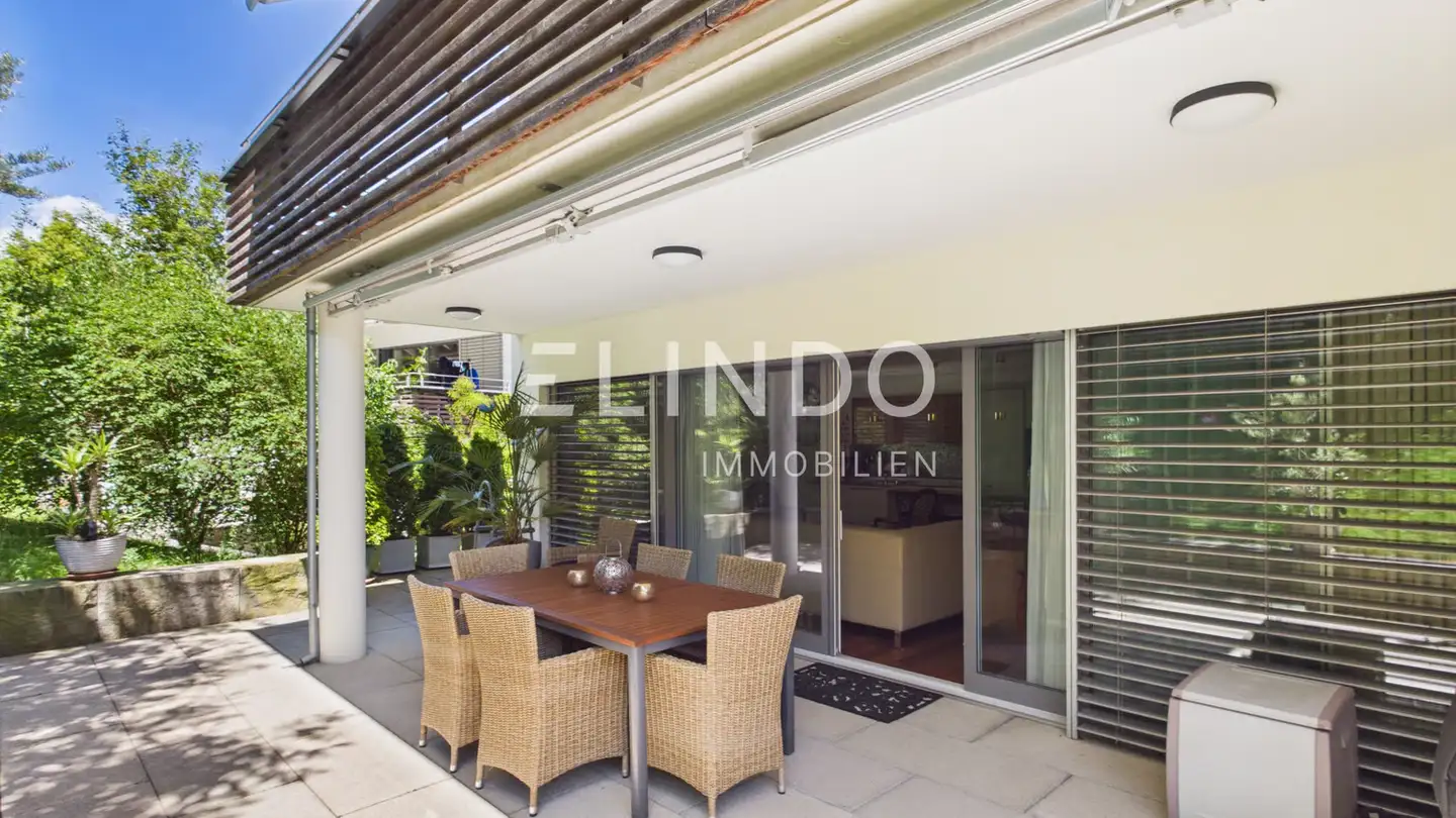Appartement à louer - Schützenwisstrasse 13, 8124 Maur