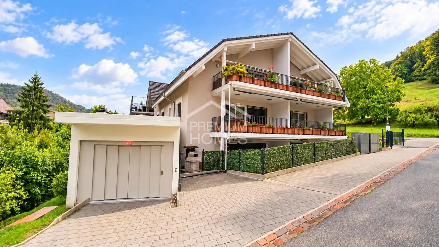 Wohnung kaufen - 4418 Reigoldswil