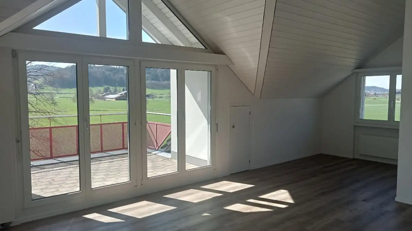 Attico in affitto - Im Ehrmerk 3, 8360 Wallenwil