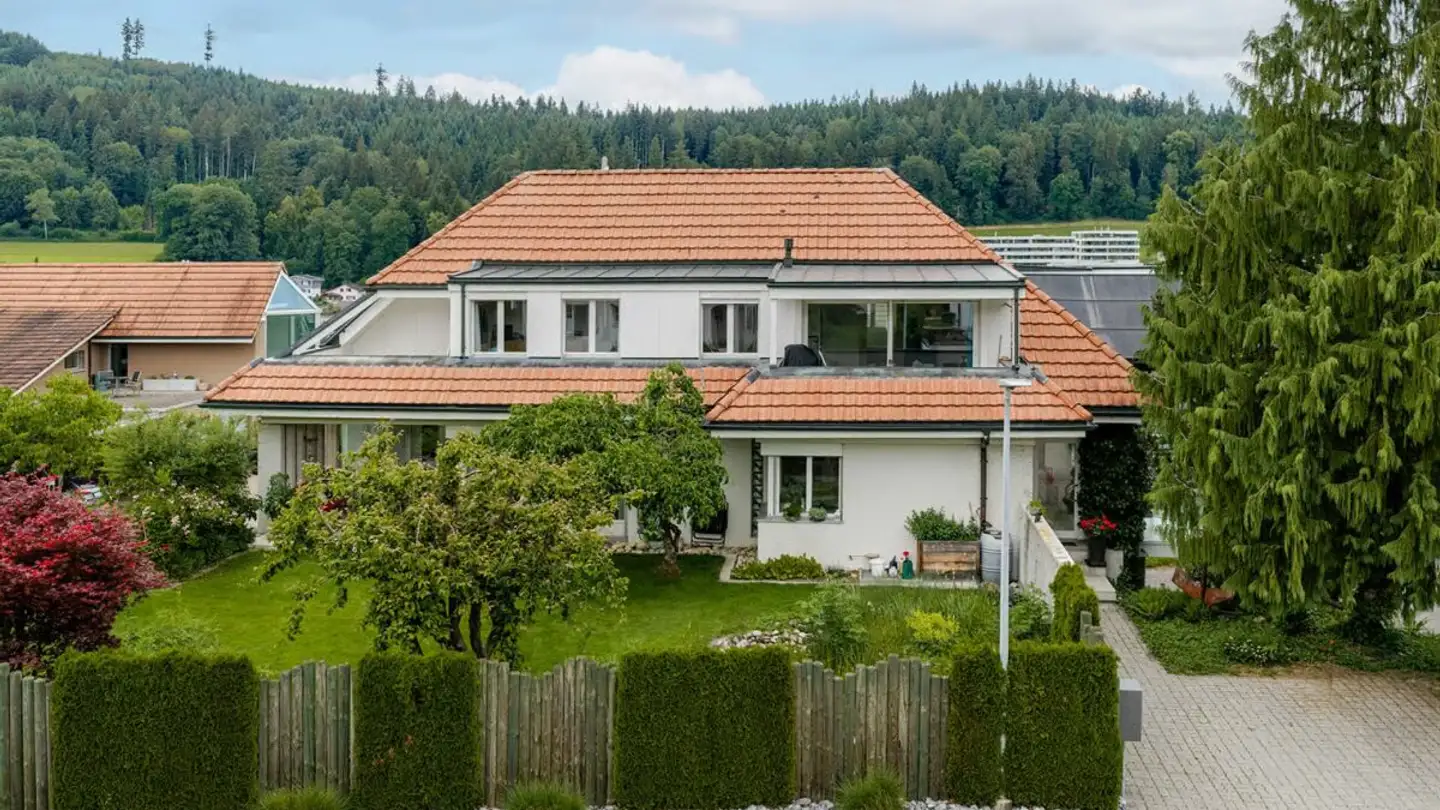 Single house for sale - Geissburghalde 26, 6130 Willisau