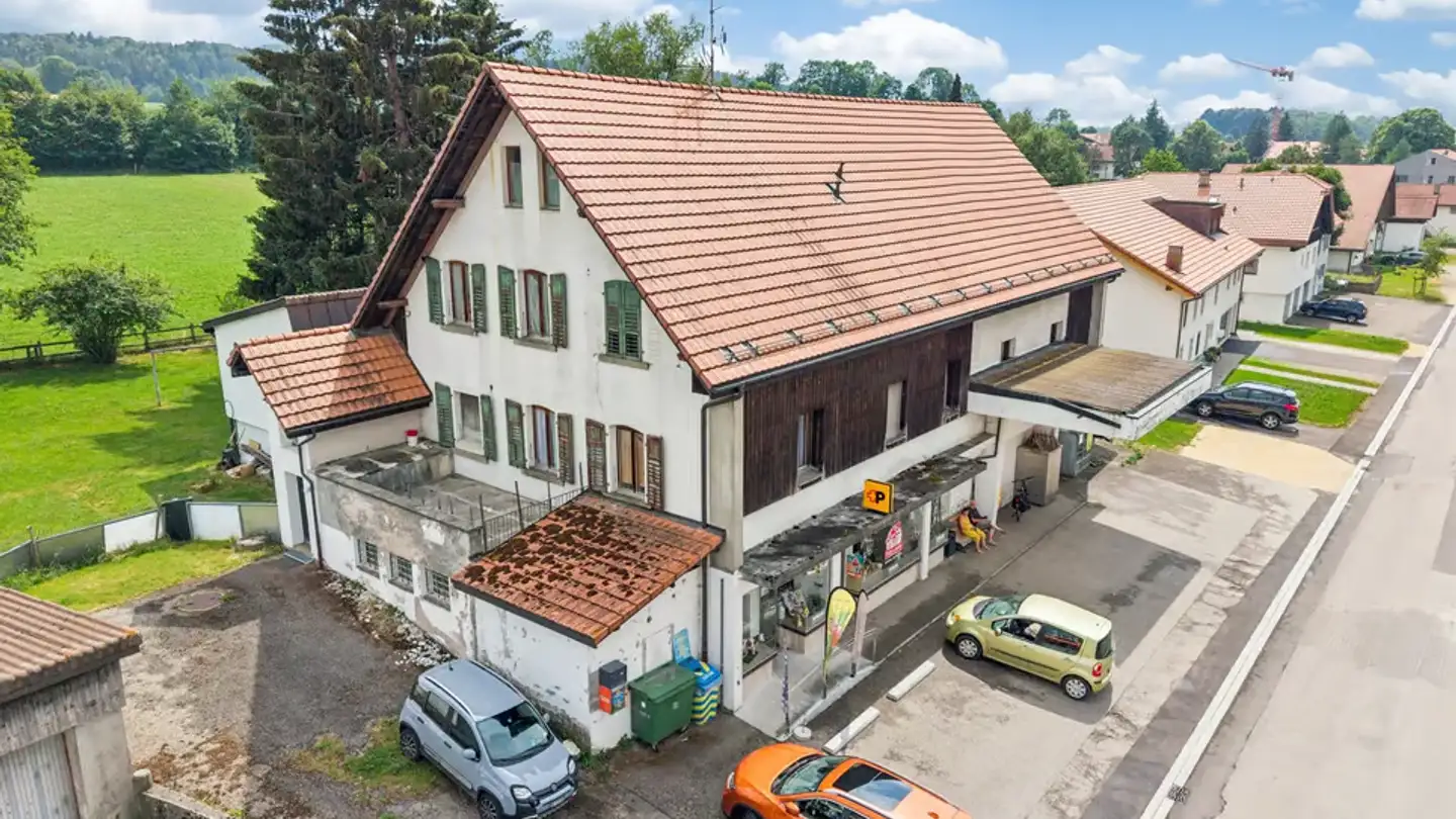 Maison individuelle à vendre - 2718 Lajoux JU - Photo 3