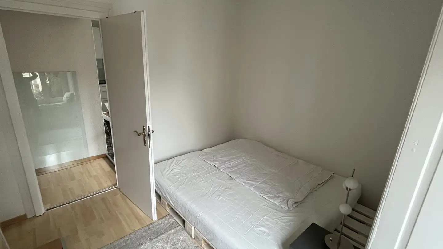 Stanza singola in affitto - Maihofstrasse 45, 6004 Luzern - Foto 2