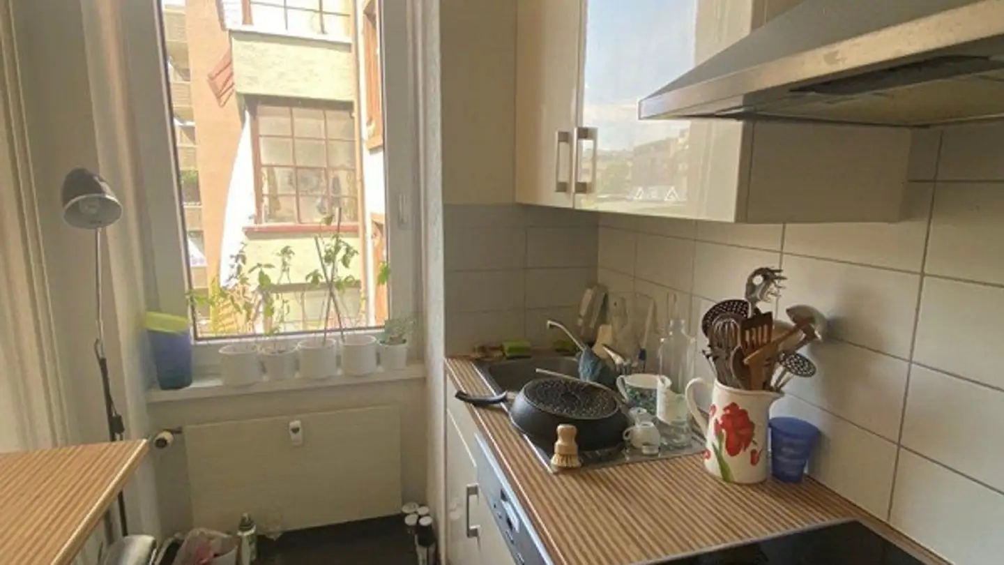 Appartement à louer - Hammerstrasse 105, 4057 Basel - Photo 2