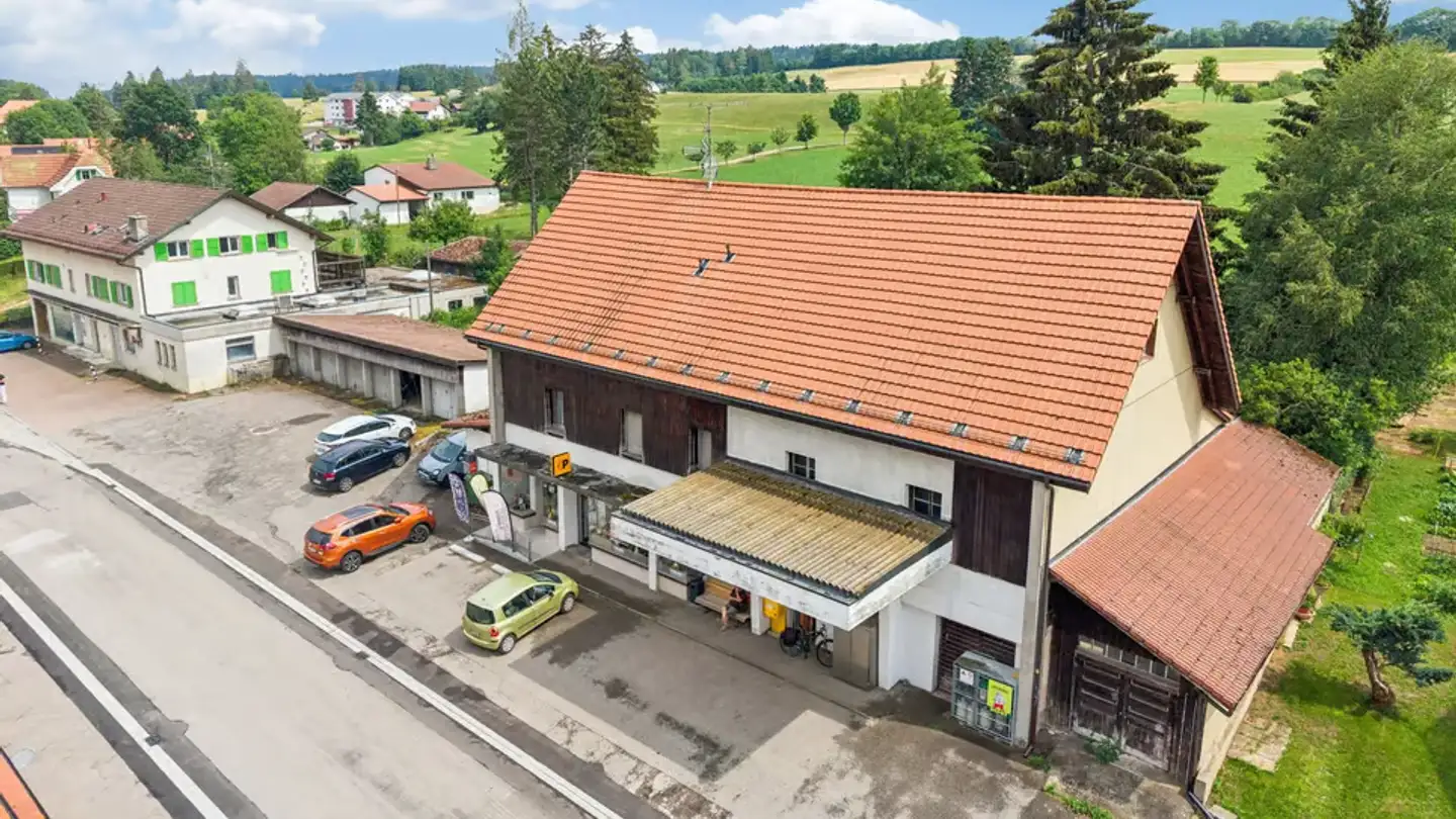 Maison individuelle à vendre - 2718 Lajoux JU - Photo 4