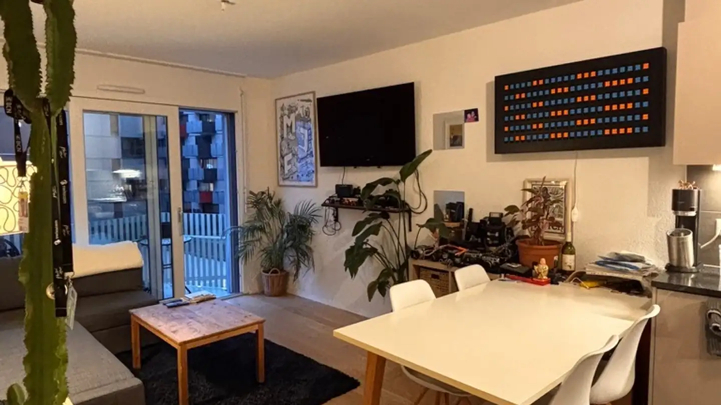 Appartamento in affitto - Avenue De Gilamont 44, 1800 Vevey - Foto 2