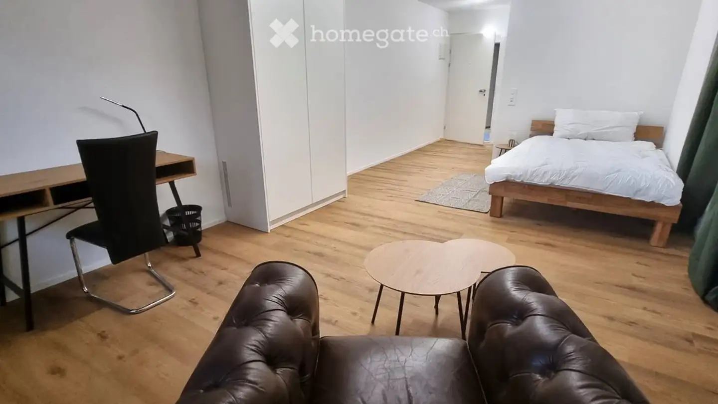 Wohnung mieten - Unterdorfstrasse 3, 8507 Hörhausen