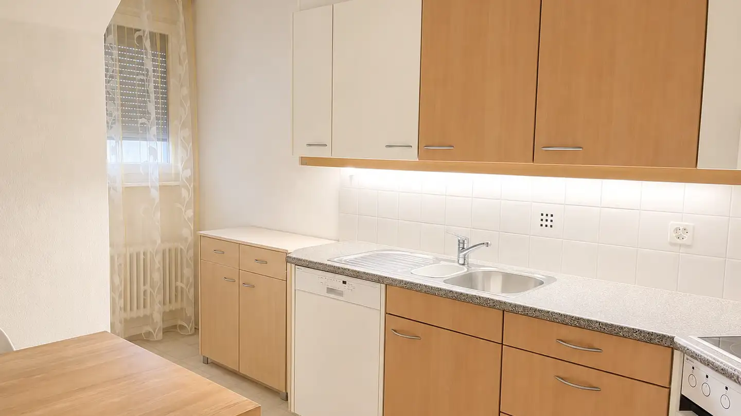 Dachgeschosswohnung mieten - Wendelinsgasse 20, 4125 Riehen