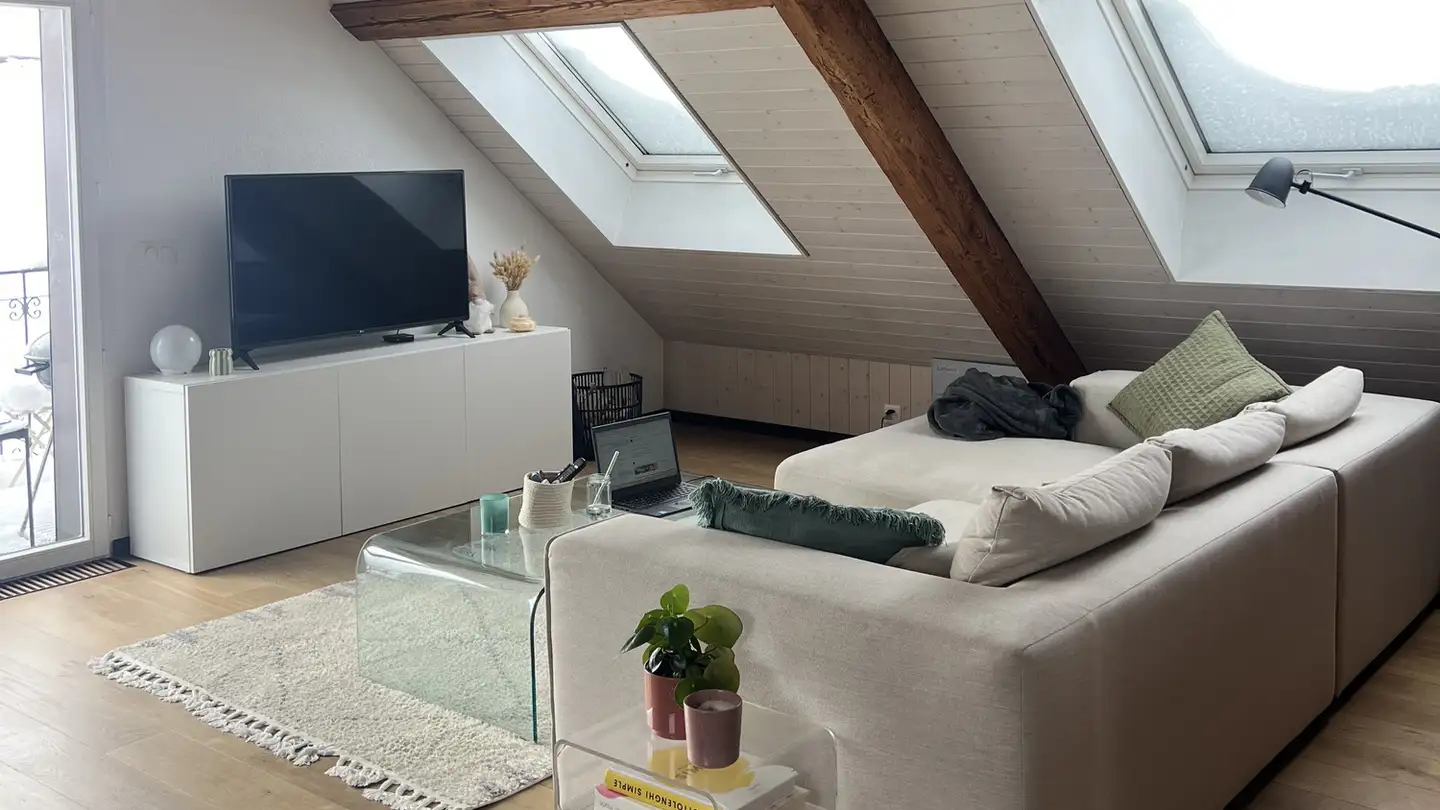 Appartement à louer - Gerstrasse 233, 9122 Ebersol