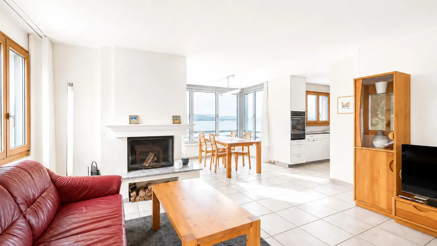 Apartment for rent - Bahnhofstrasse 9, 8942 Oberrieden - Photo 3