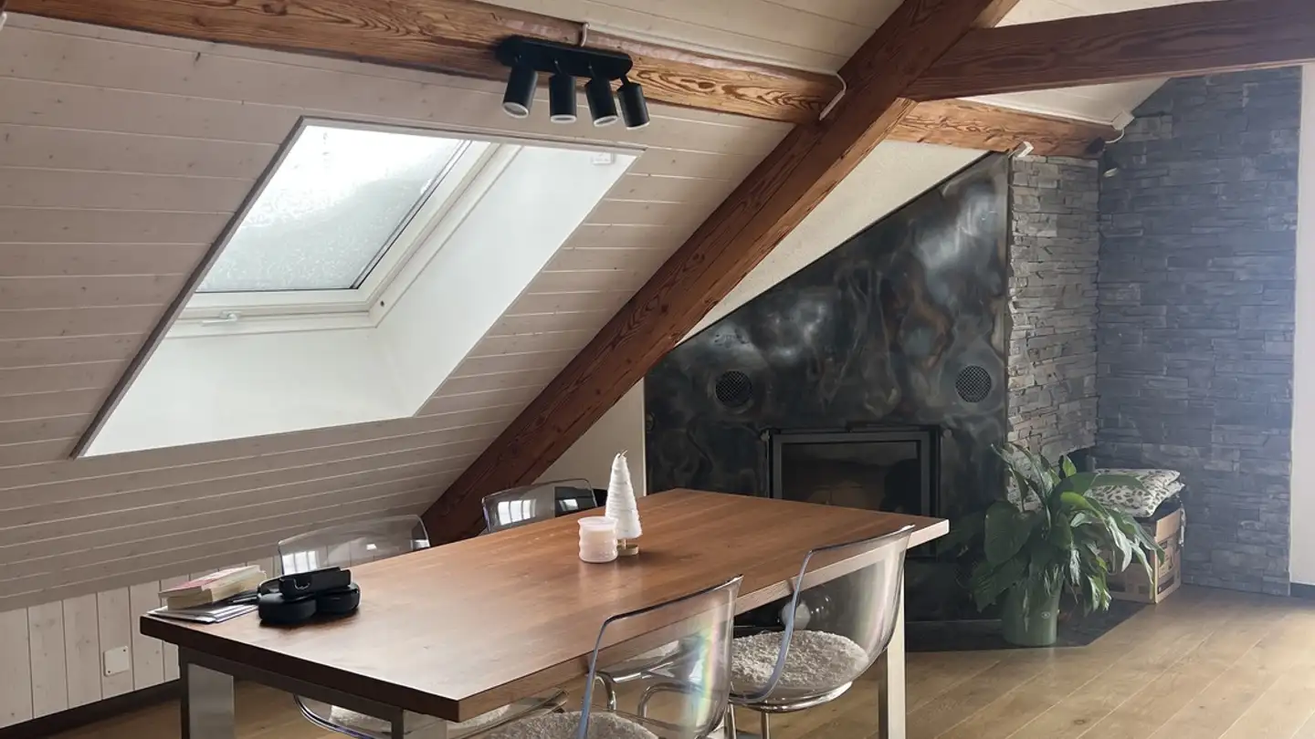 Appartement à louer - Gerstrasse 233, 9122 Ebersol - Photo 2