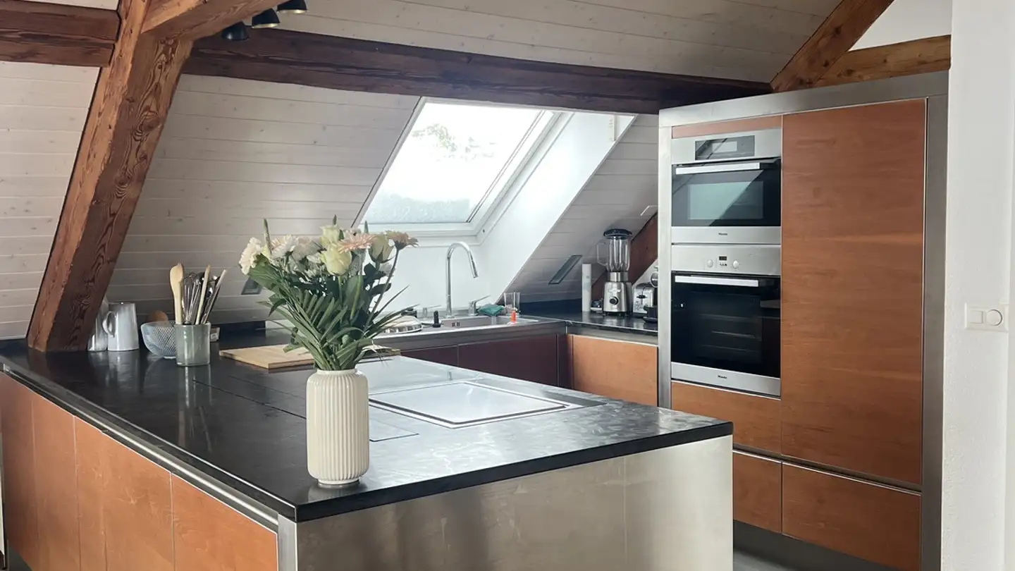 Appartement à louer - Gerstrasse 233, 9122 Ebersol - Photo 3