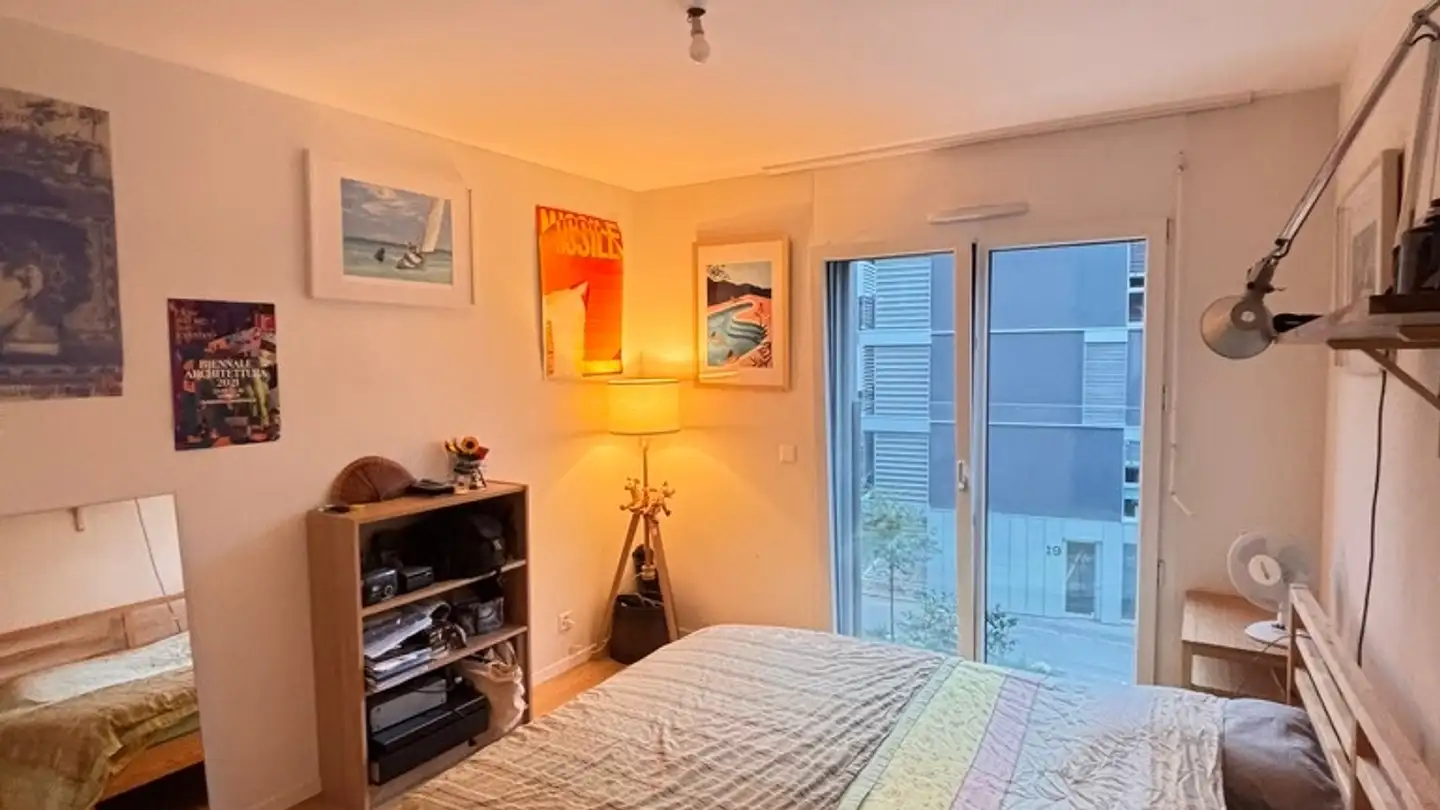 Appartamento in affitto - Avenue De Gilamont 44, 1800 Vevey - Foto 4