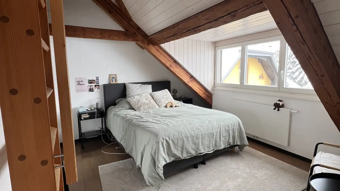 Appartement à louer - Gerstrasse 233, 9122 Ebersol - Photo 4