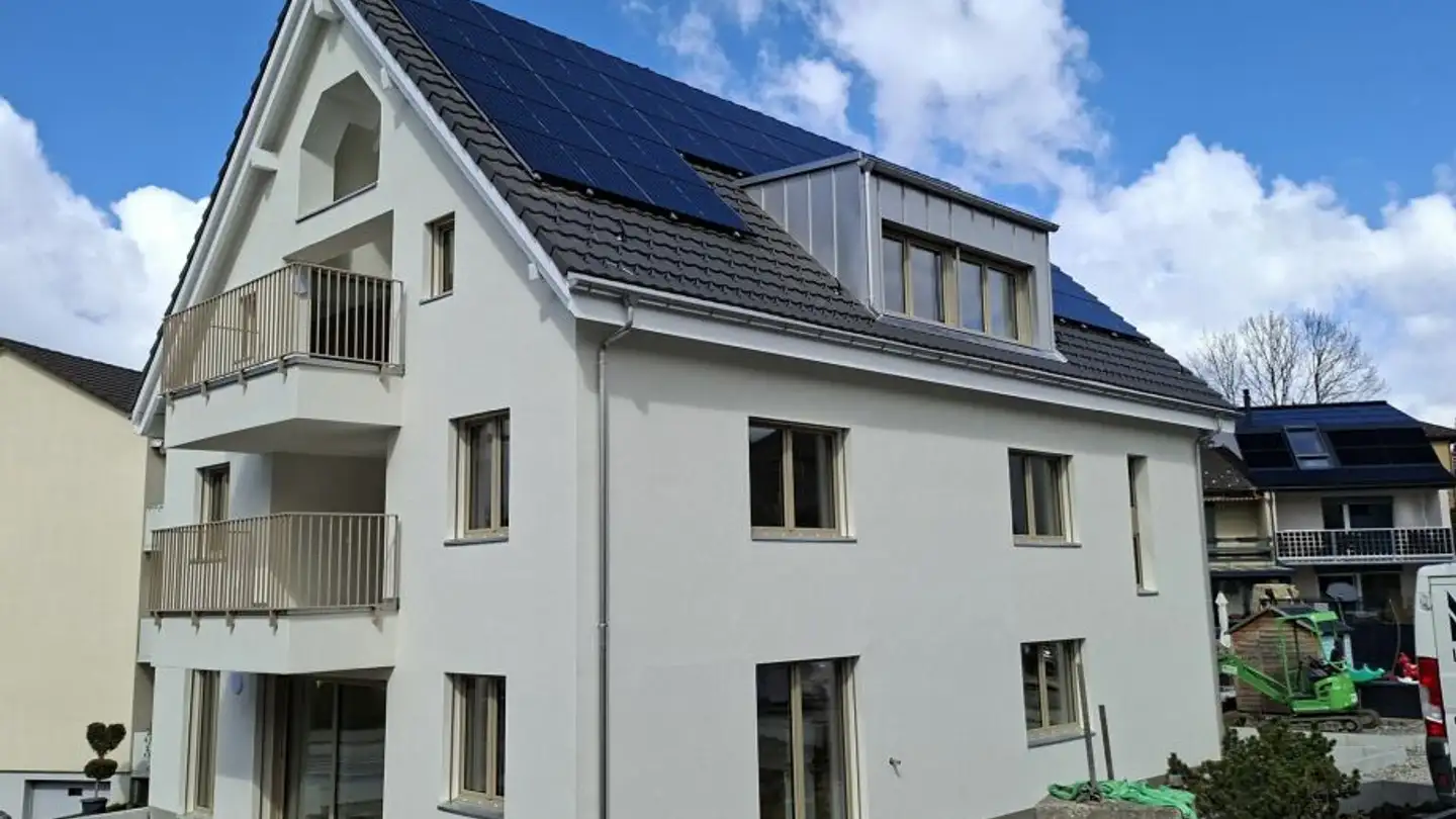 Maisonette mieten - Neu Yorkstrasse 3, 8630 Rüti ZH