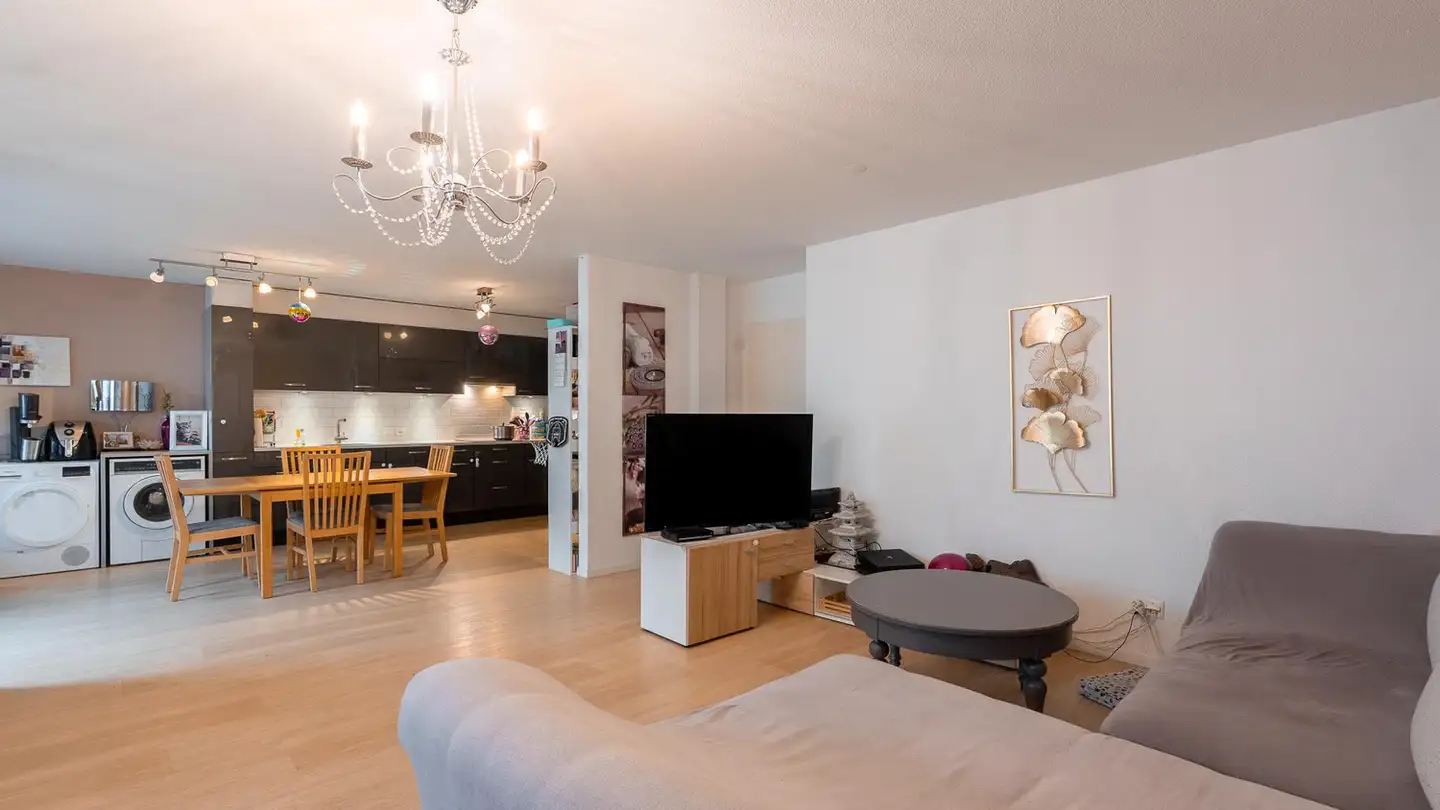 Apartment for sale - Rue De Flore / Florastrasse 32, 2502 Biel/Bienne