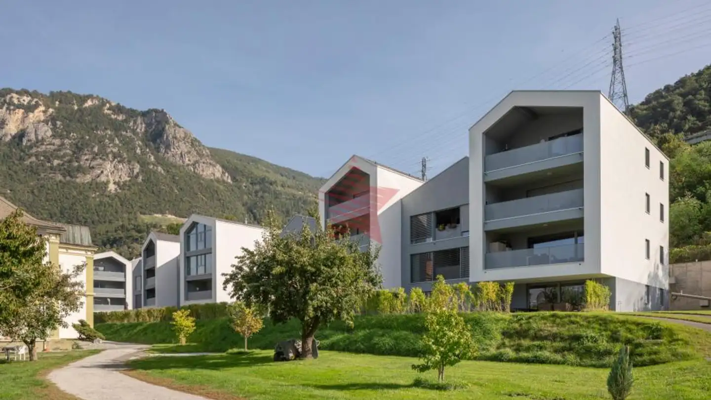 Appartement à vendre - 1950 Sion