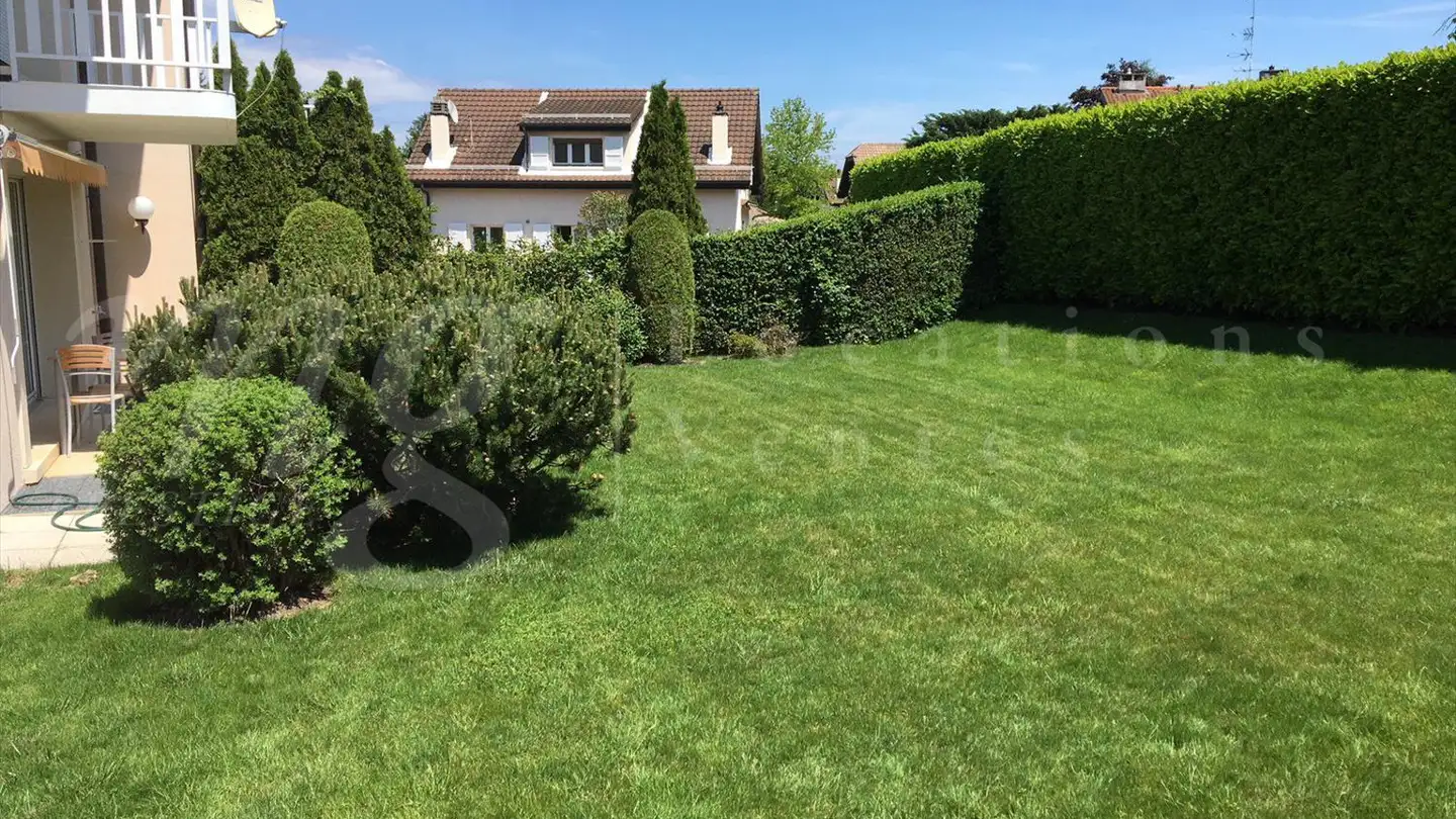 Casa singola in affitto - 1294 Genthod