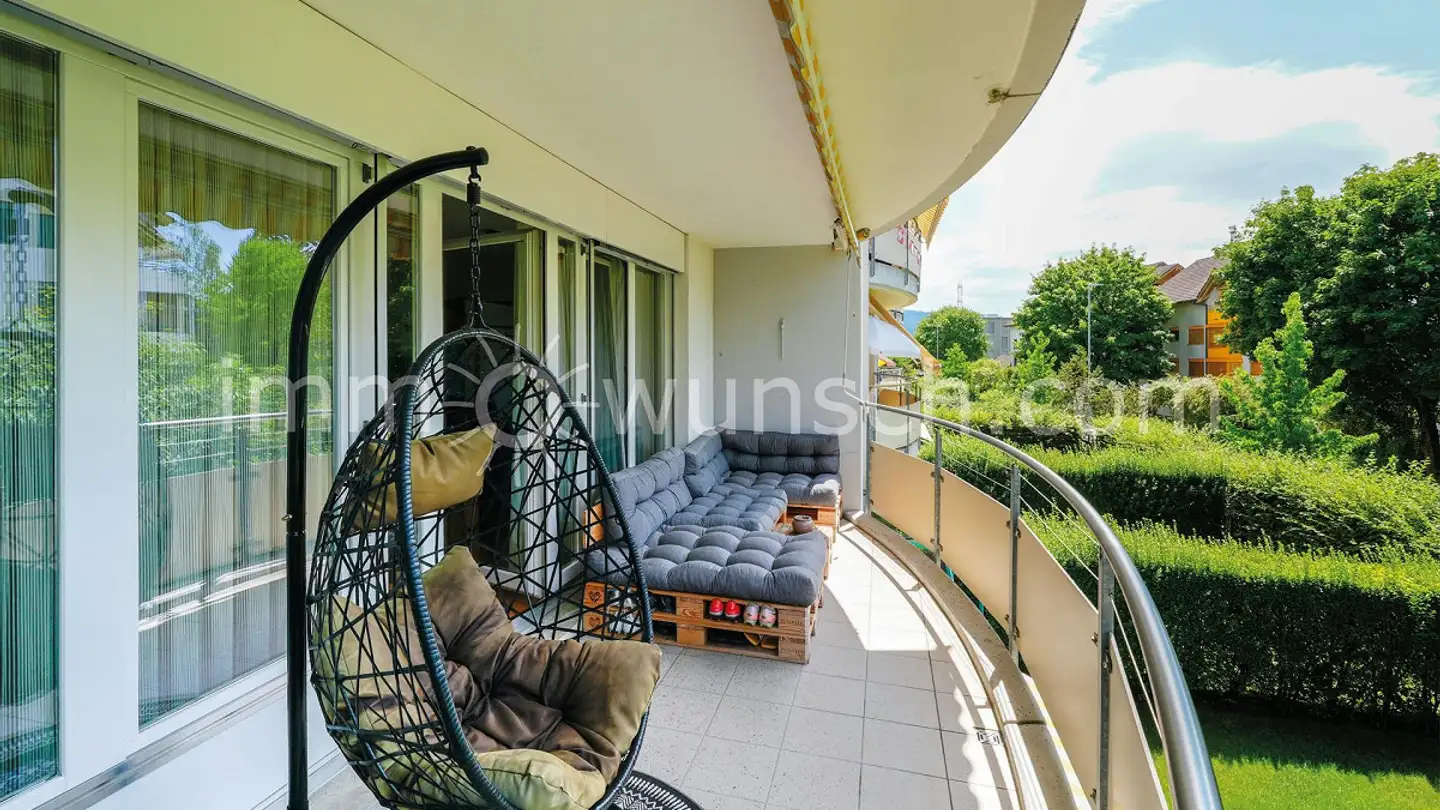 Apartment for sale - Hochwachtstrasse 31, 6312 Steinhausen