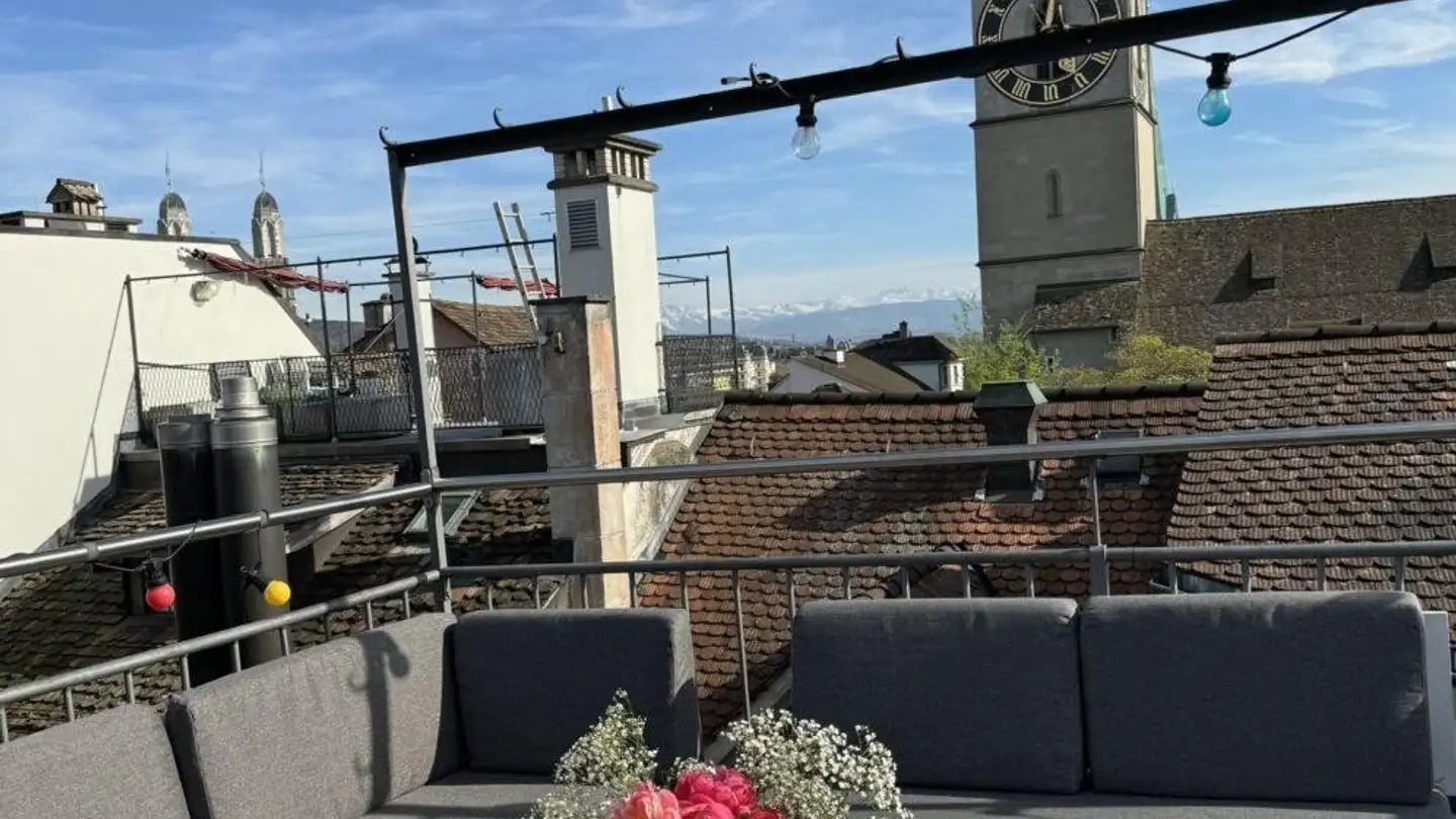 Single room for rent - Glockengasse, 8001 Zürich - Photo 2