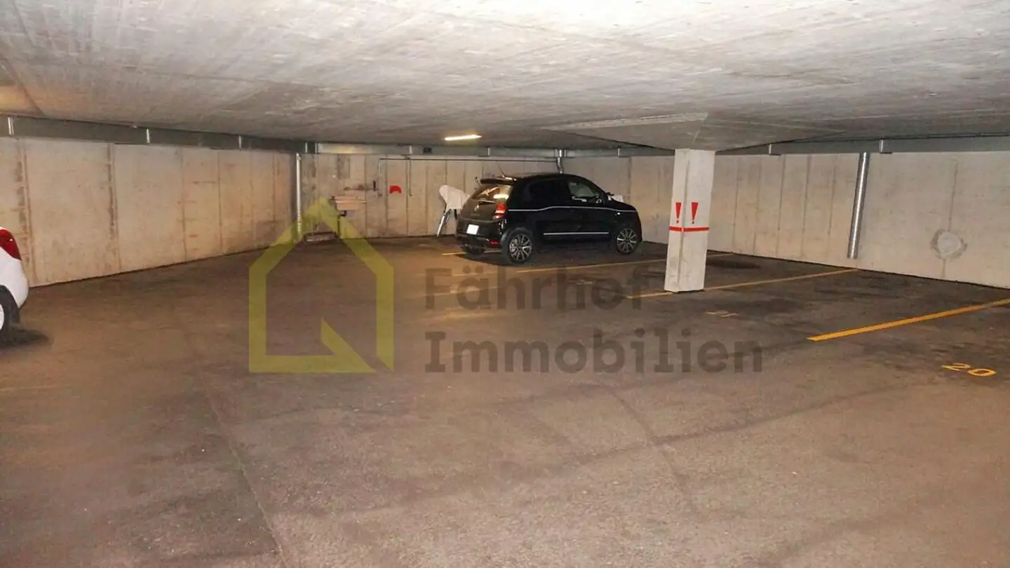 Underground parking space for rent - Tellistrasse 35, 5000 Aarau - Photo 4