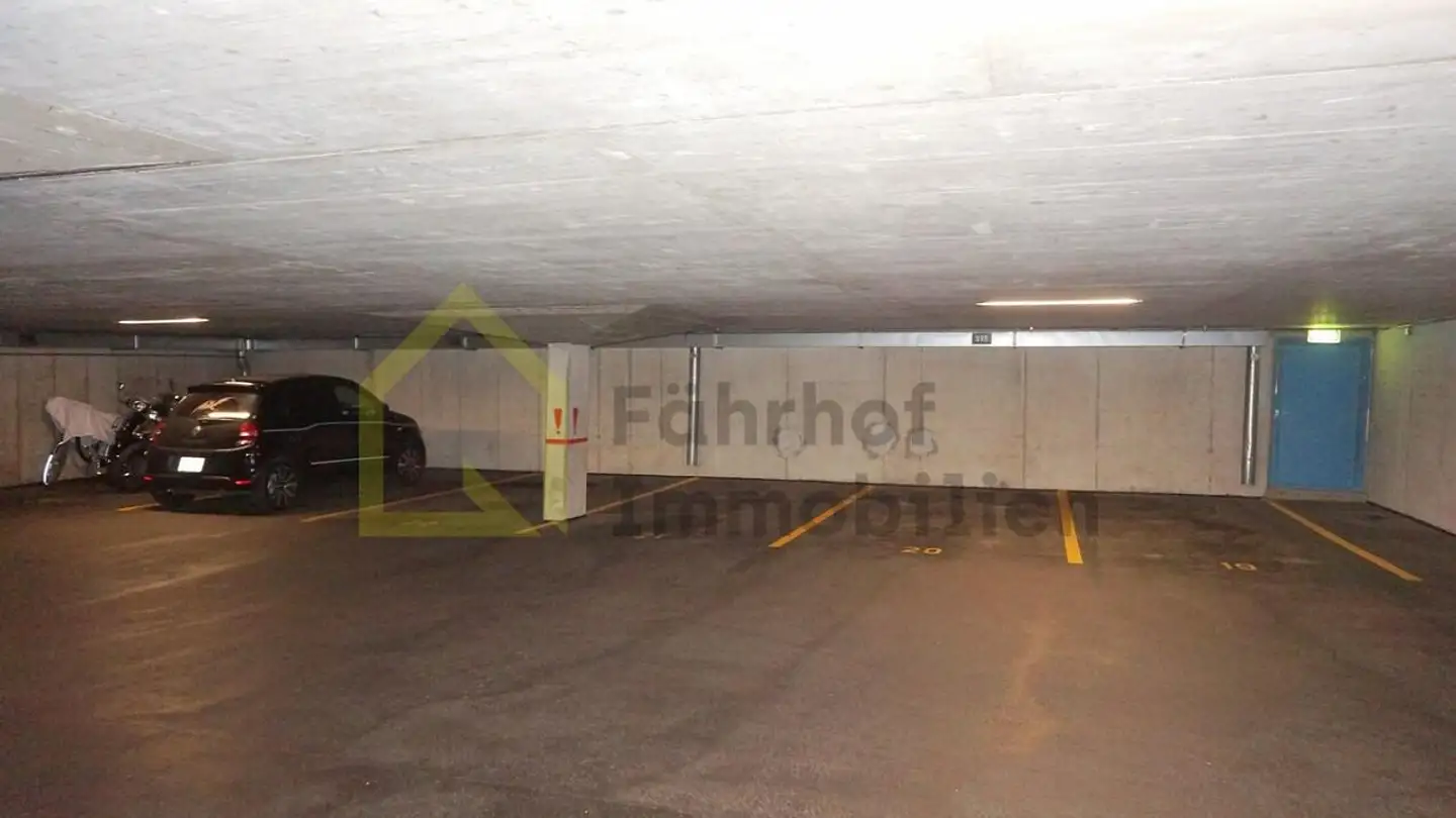 Underground parking space for rent - Tellistrasse 35, 5000 Aarau - Photo 3