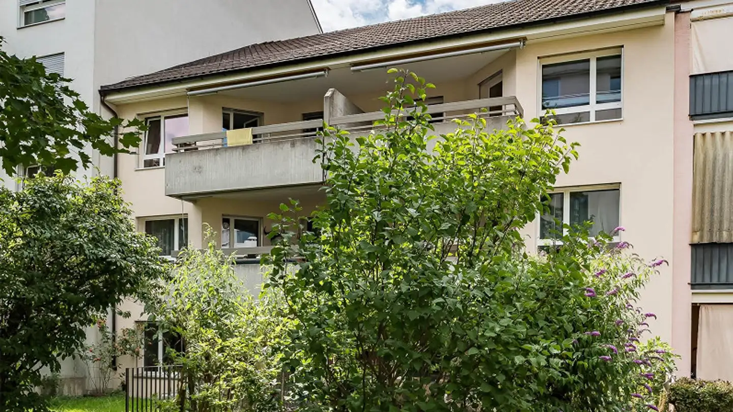 Apartment for rent - Friedensgasse 19, 4056 Basel - Photo 2