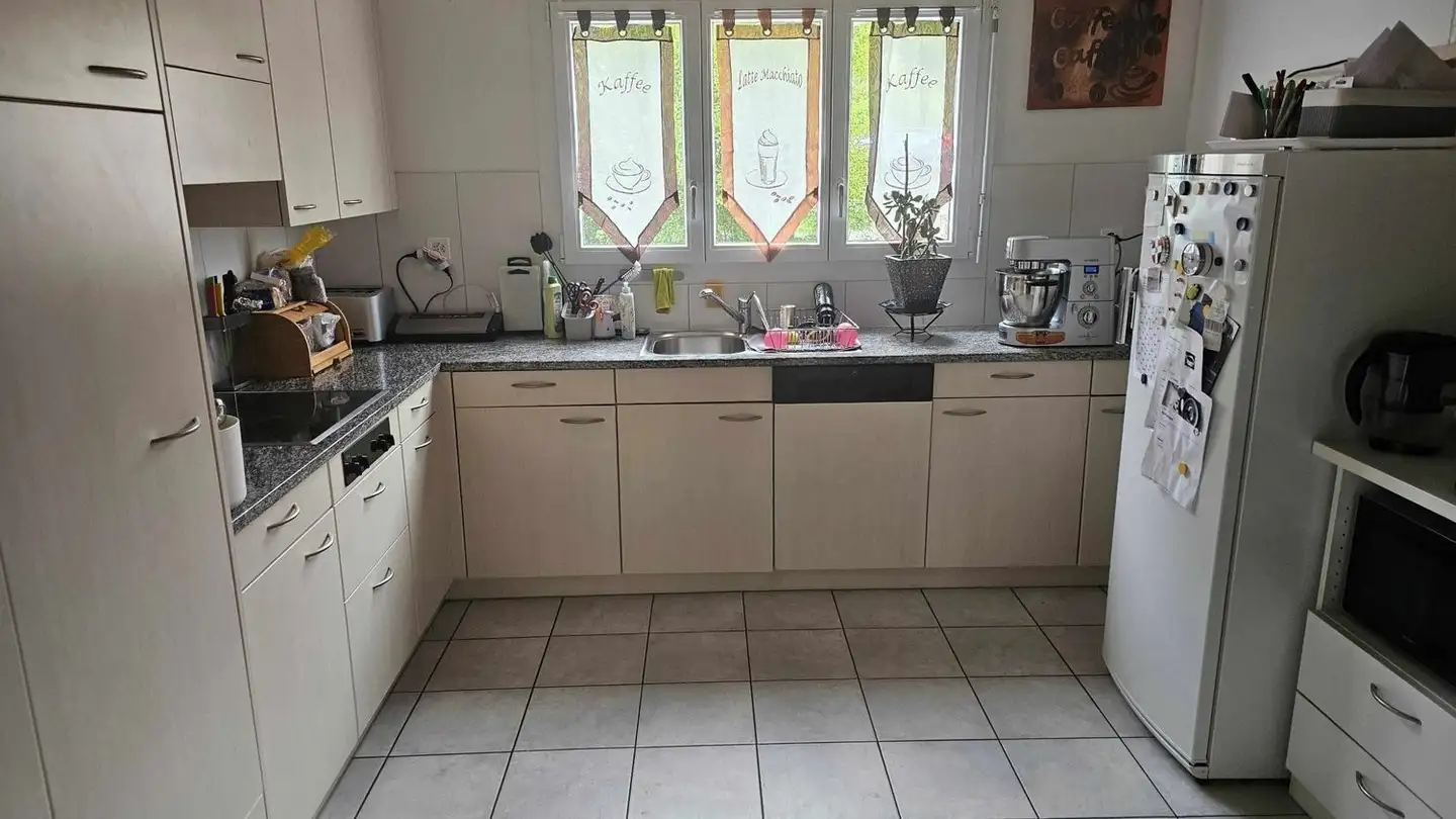 Stanza singola in affitto - Roosweg 10, 5423 Freienwil - Foto 2