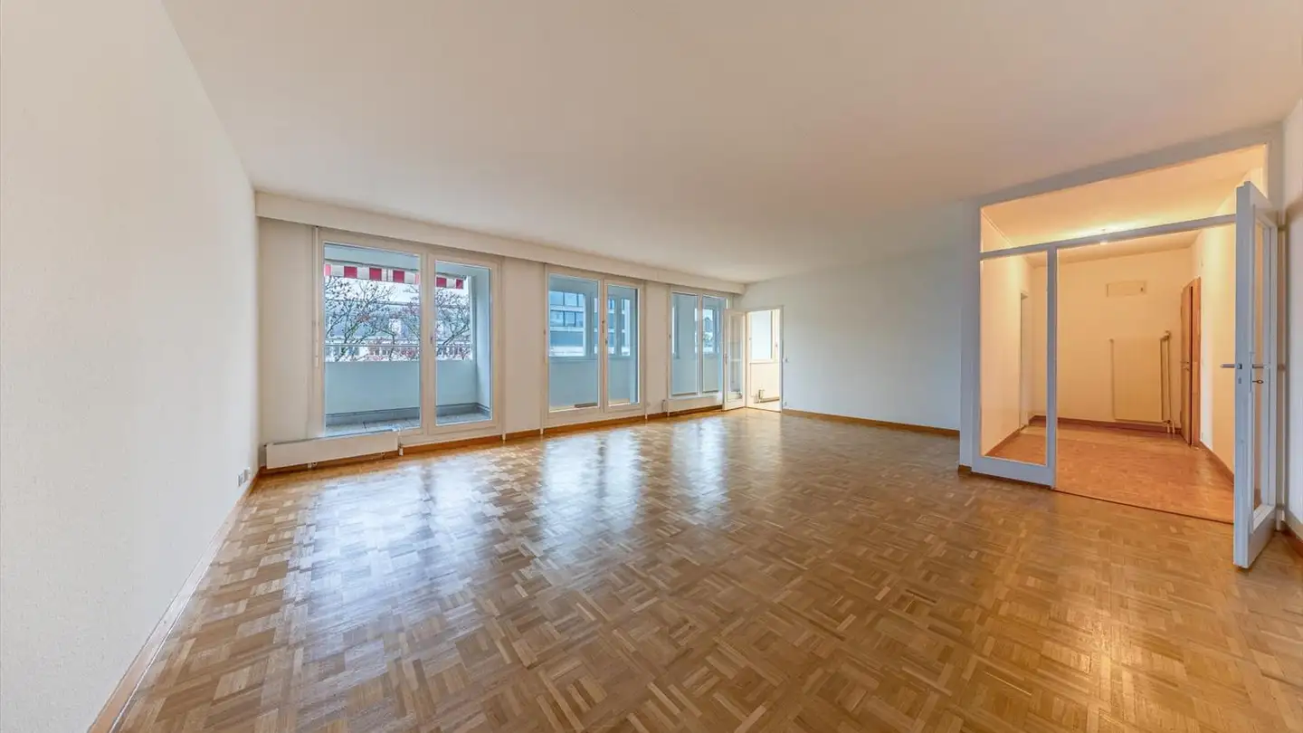 Wohnung mieten - Avenue Calas 8, 1206 Genève