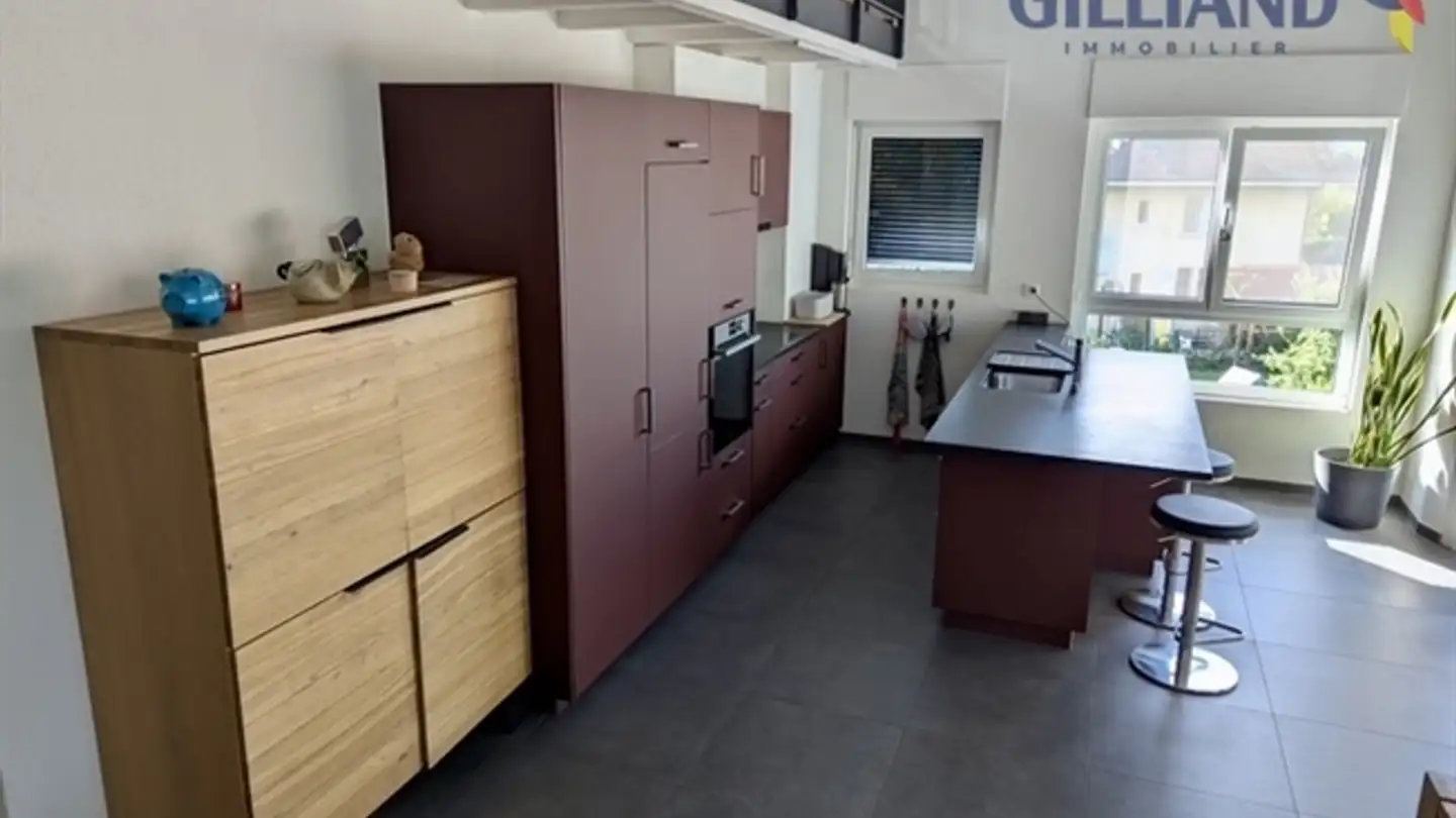 Appartement à louer - Rue De Verdairu 11, 1523 Granges-près-Marnand - Photo 4