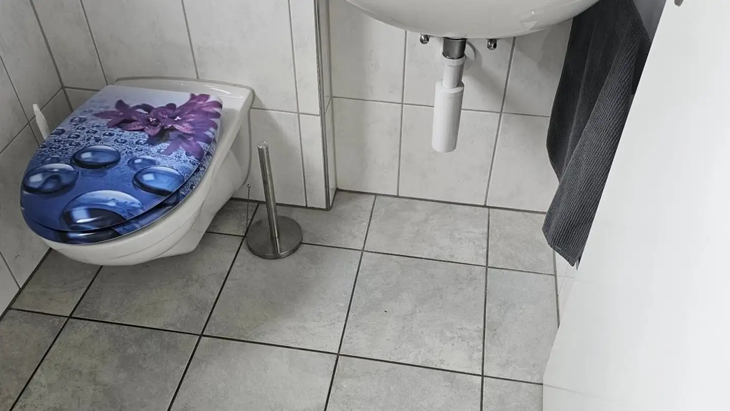 Stanza singola in affitto - Roosweg 10, 5423 Freienwil - Foto 3