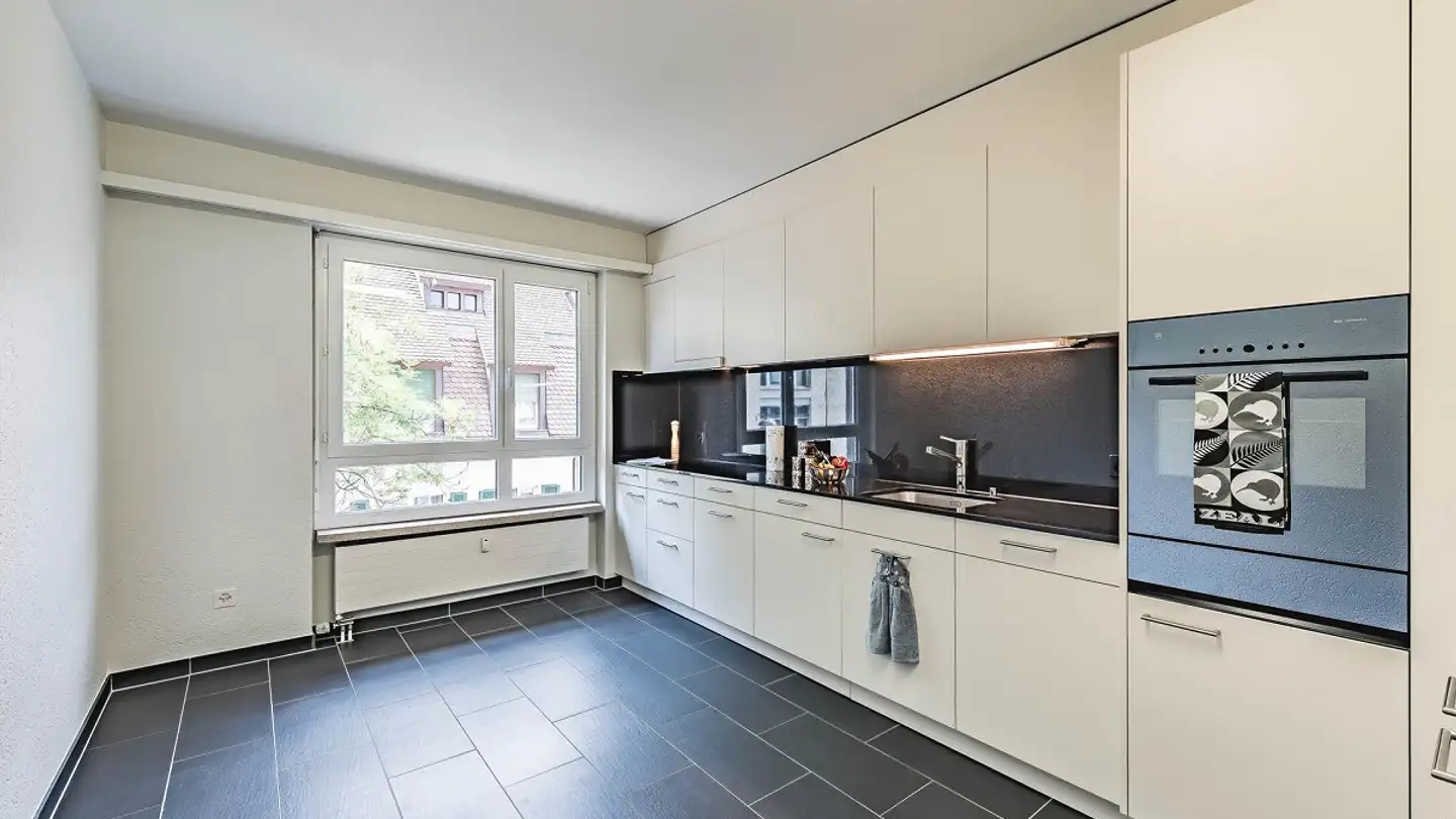 Apartment for rent - Friedensgasse 19, 4056 Basel - Photo 4