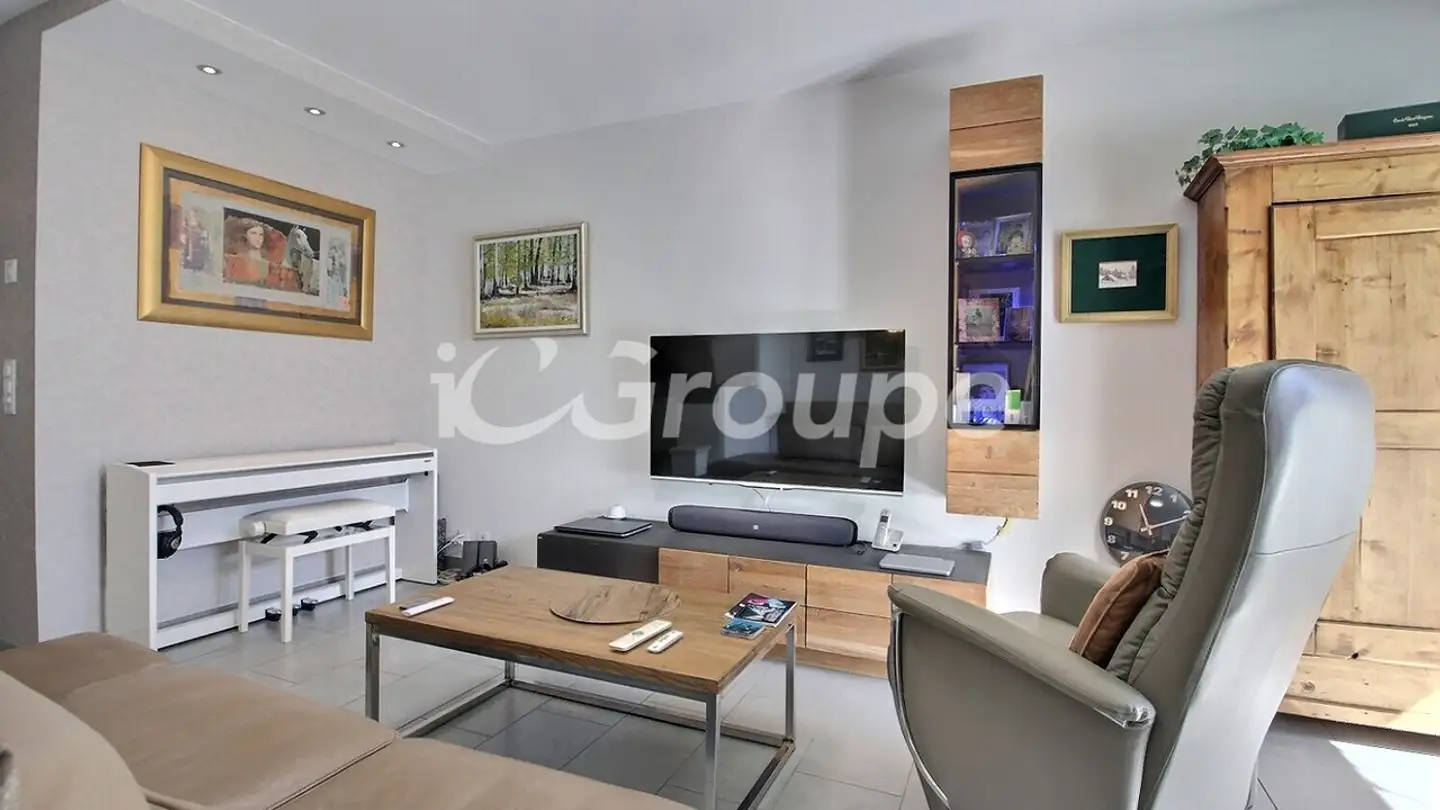 Apartment for rent - Rue De La Dixence 47d, 1950 Sion - Photo 2