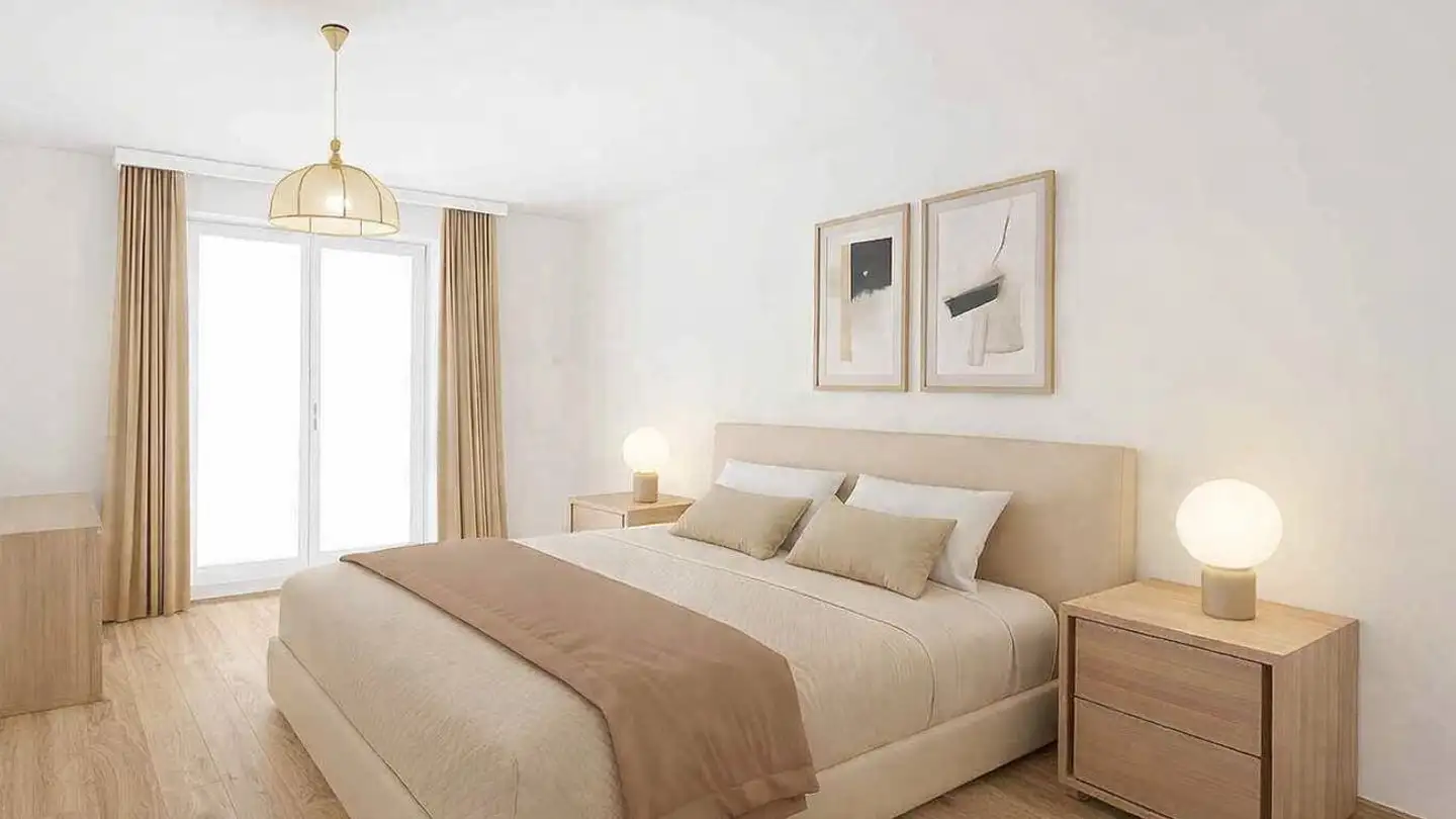 Duplex à louer - Chriesimatt, 6340 Baar - Photo 3