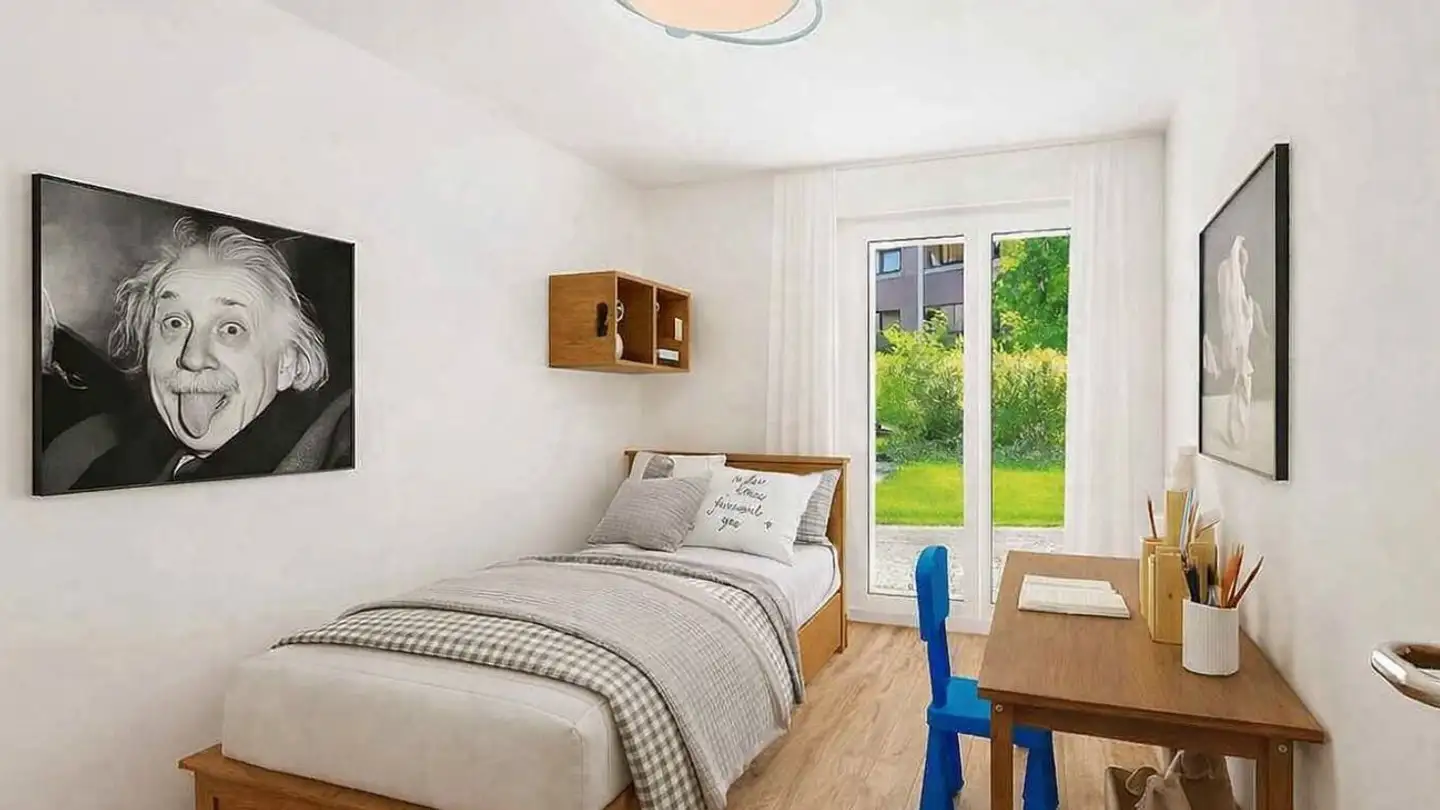 Duplex à louer - Chriesimatt, 6340 Baar - Photo 4