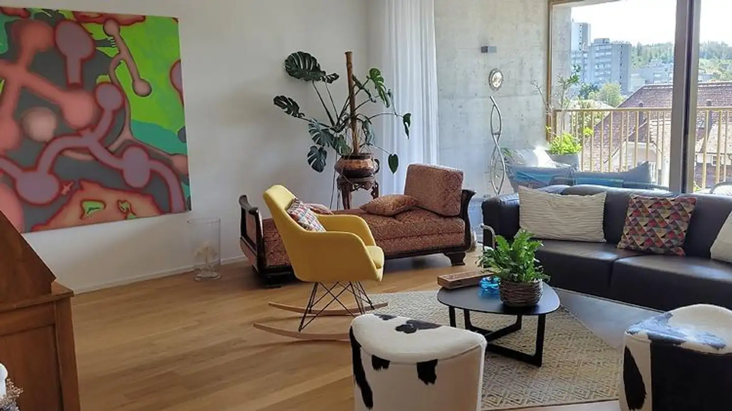 Appartement meublé à louer - 3018 Bern