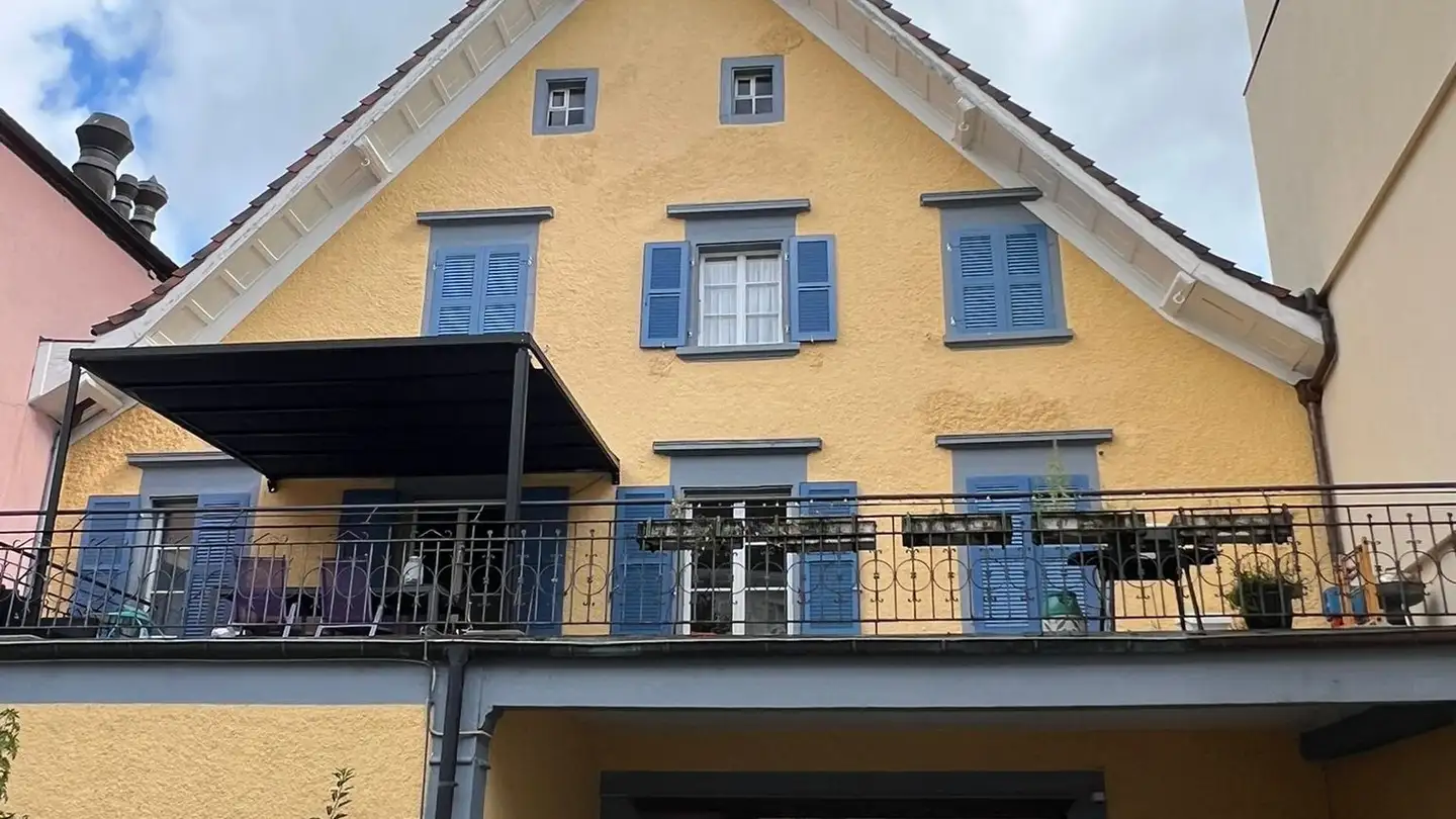 Studio for rent - Rue Pierre Péquignat 38, 2900 Porrentruy