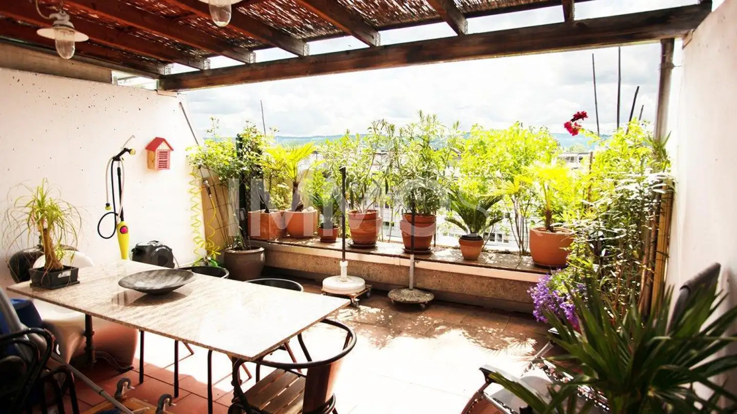 Attic flat for sale - 8602 Wangen b. Dübendorf