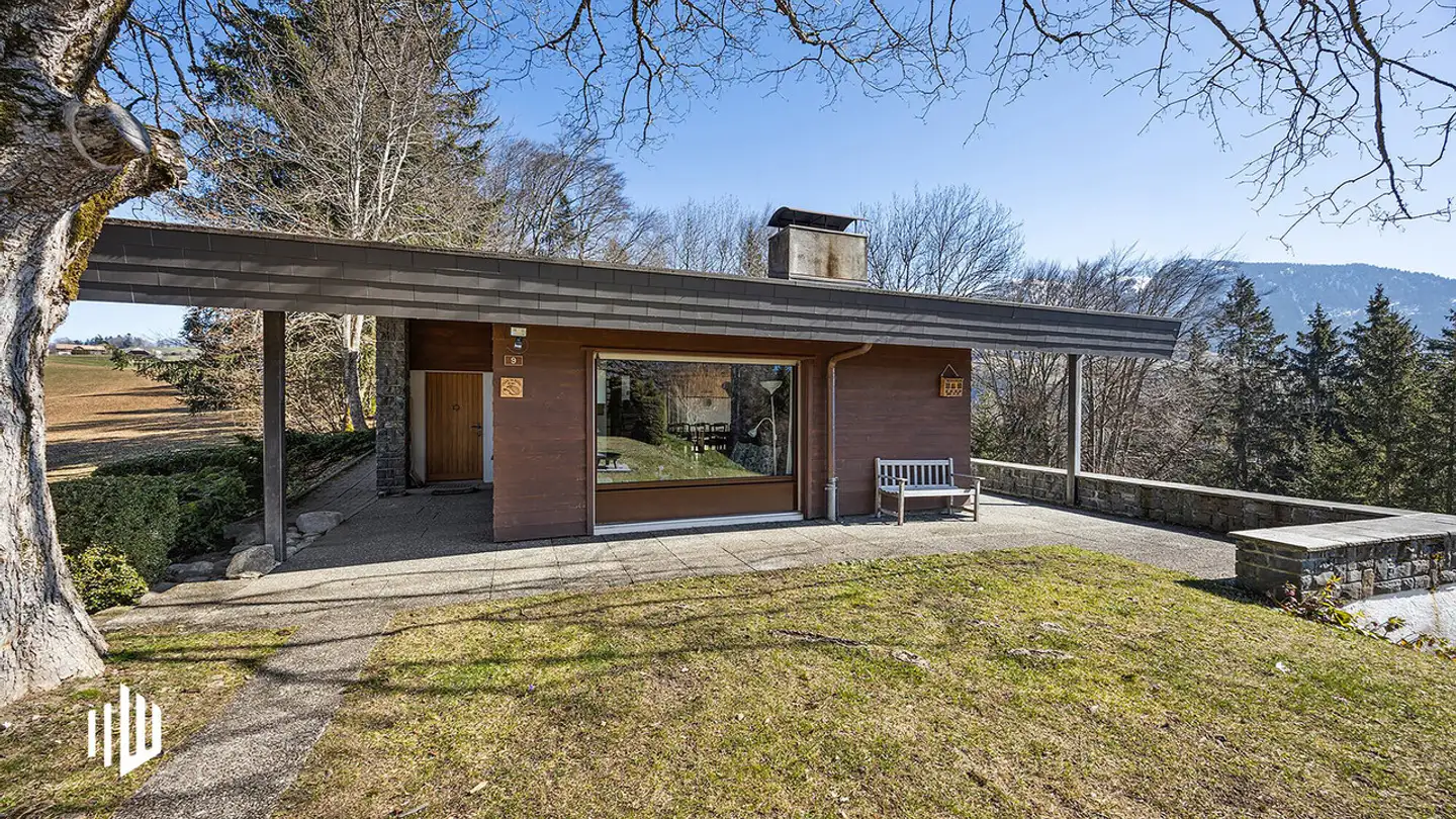 Einfamilienhaus kaufen - Haltenstrasse 9, 3703 Aeschiried - Foto 2