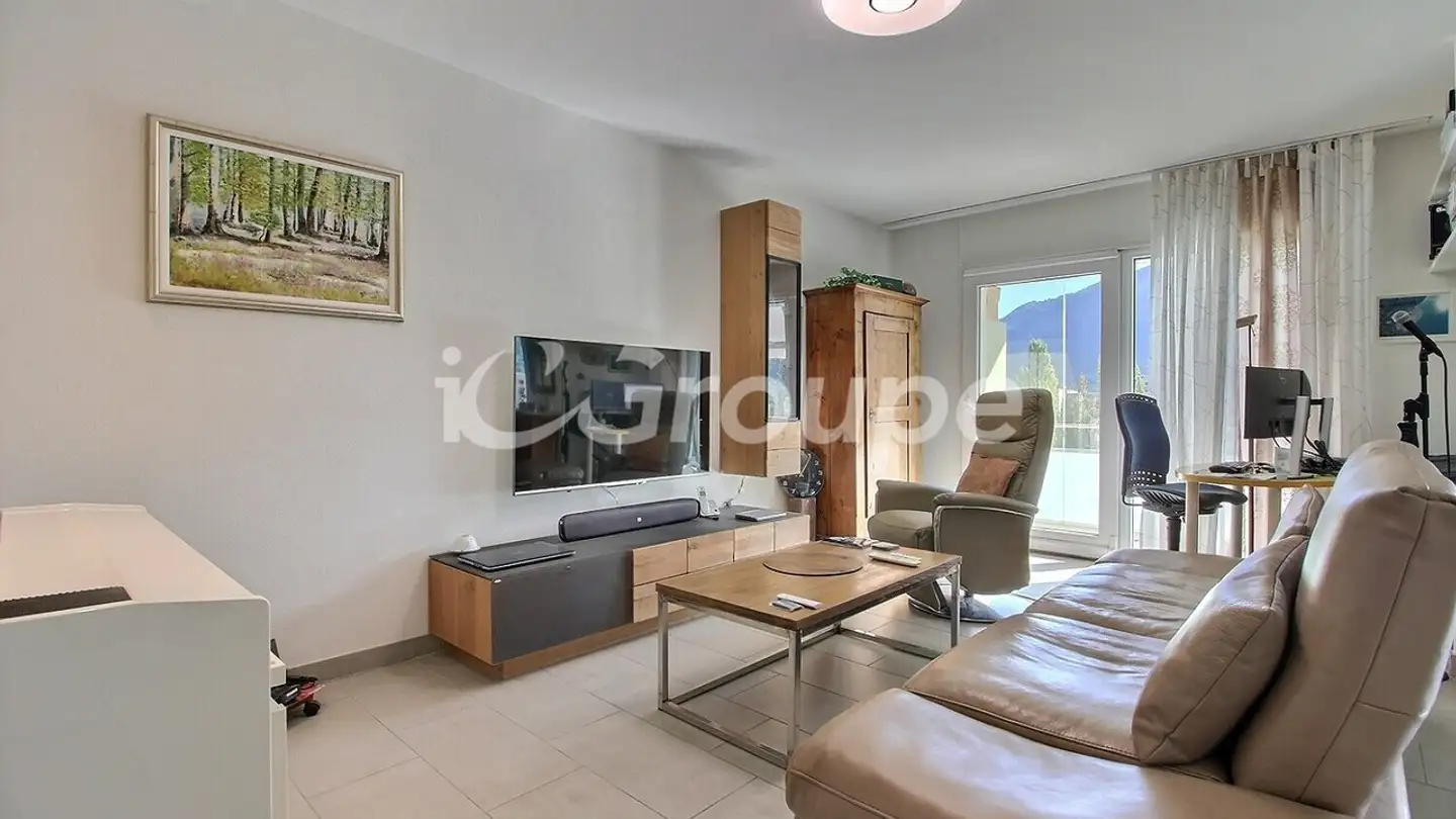 Apartment for rent - Rue De La Dixence 47d, 1950 Sion - Photo 4