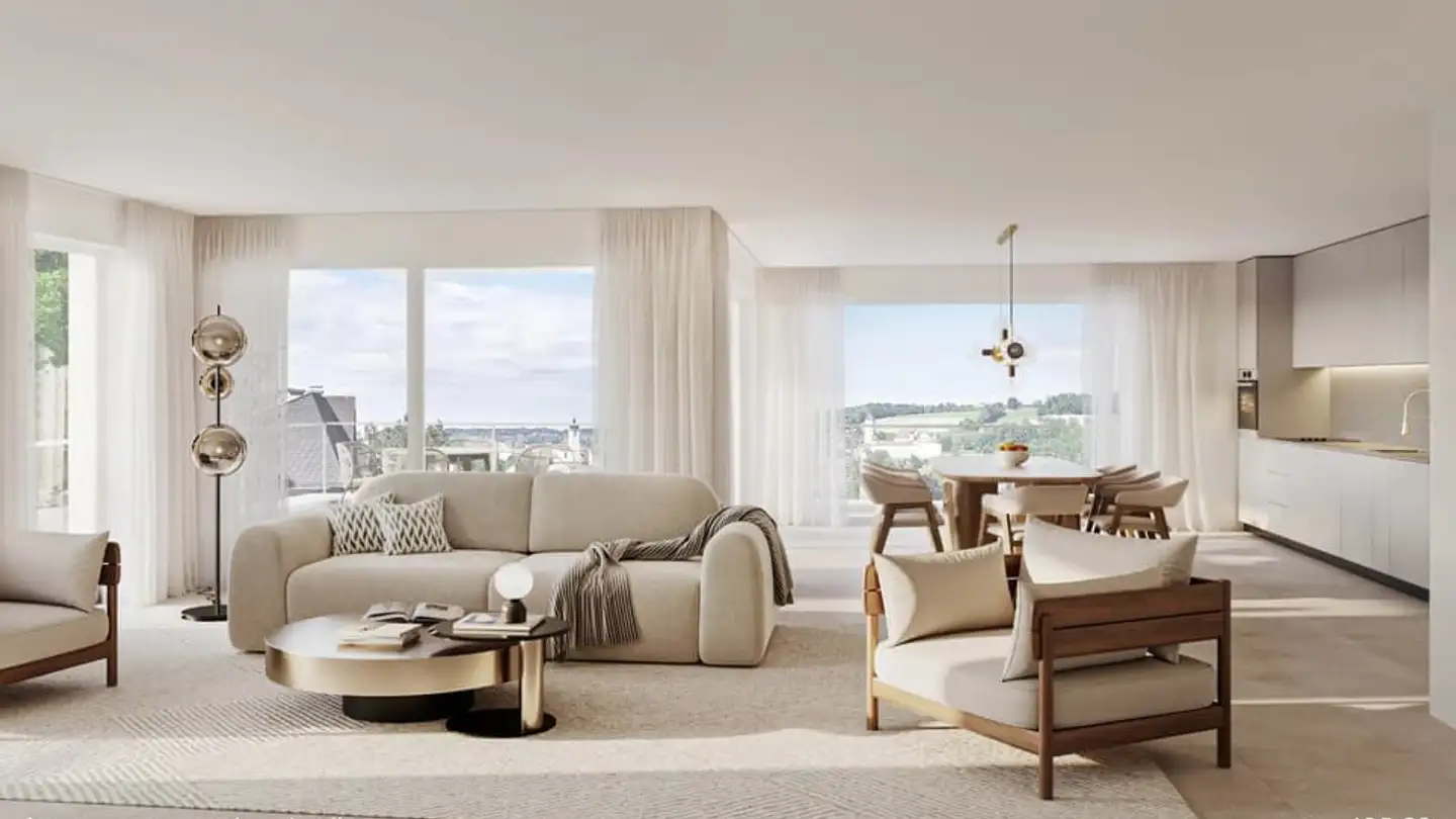 Appartamento in vendita - 2900 Porrentruy