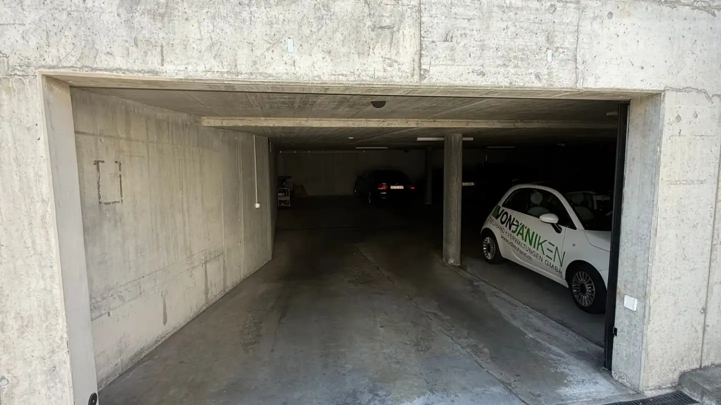 Tiefgaragenstellplatz kaufen - Oltnerstrasse 21, 5013 Niedergösgen - Foto 2