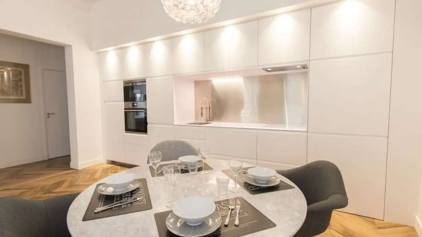 Apartment for rent - Via G. Canevascini 4, 6600 Locarno - Photo 3