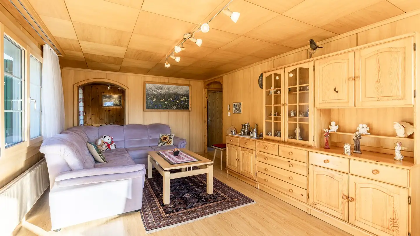 Einfamilienhaus kaufen - Via Sogn Antoni 6, 7182 Cavardiras - Foto 3